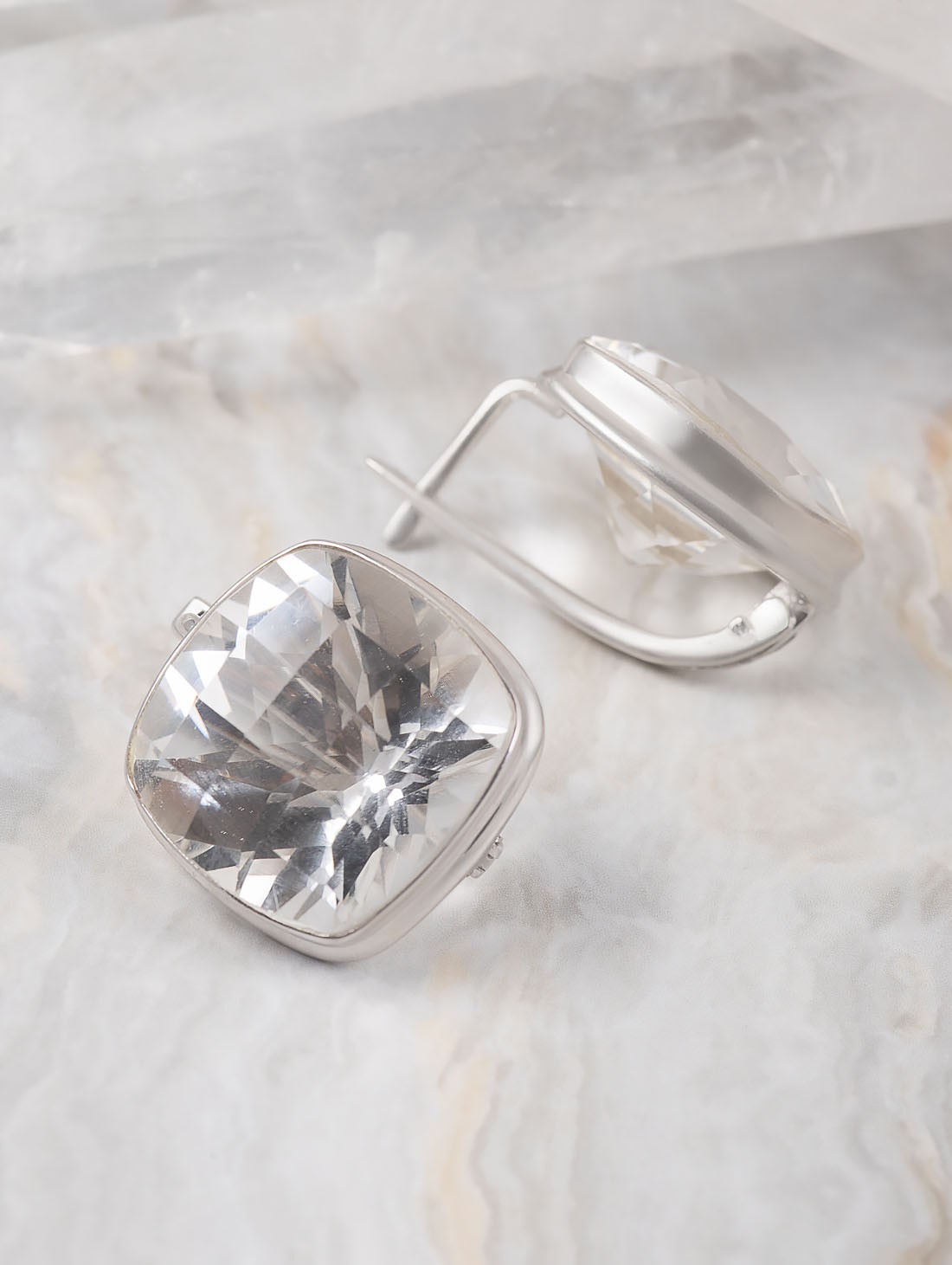 88332 Серьги (Ag 925)