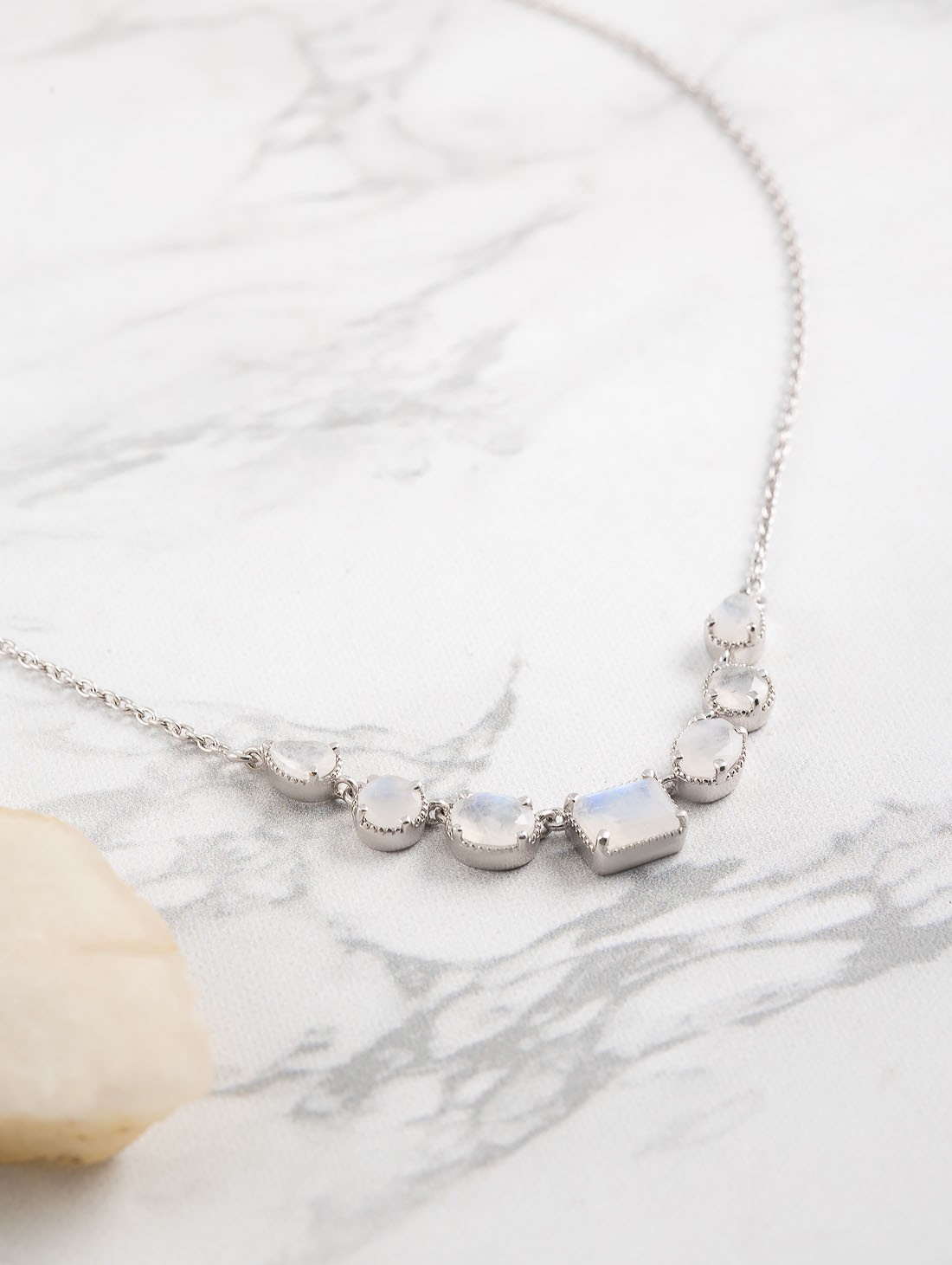 95971 Колье (Ag 925)