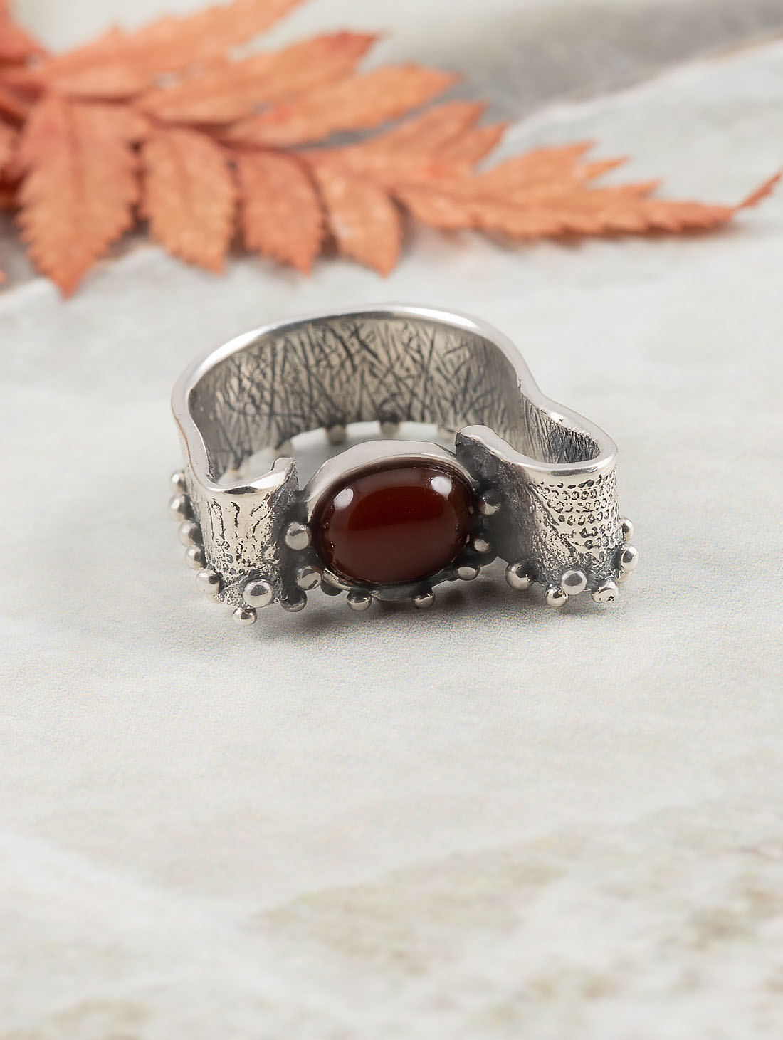 08604 Кольцо (Ag 925)