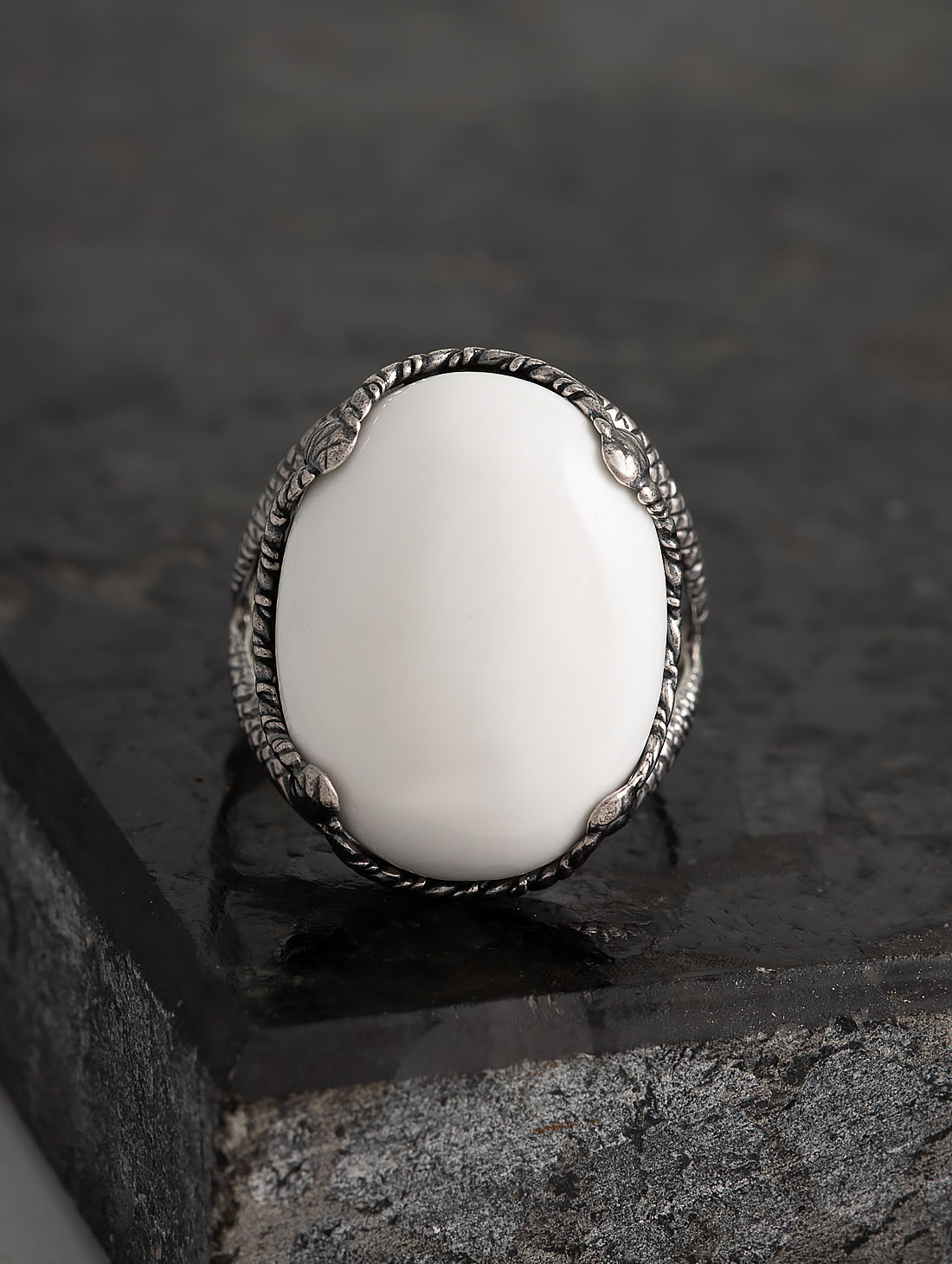 050013 Кольцо (Ag 925)