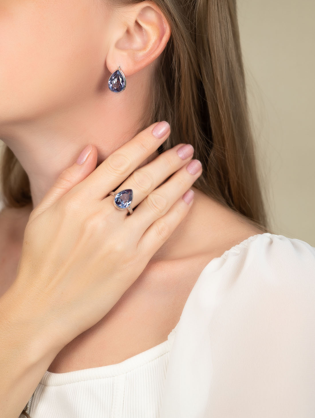 78105 Кольцо (Ag 925)