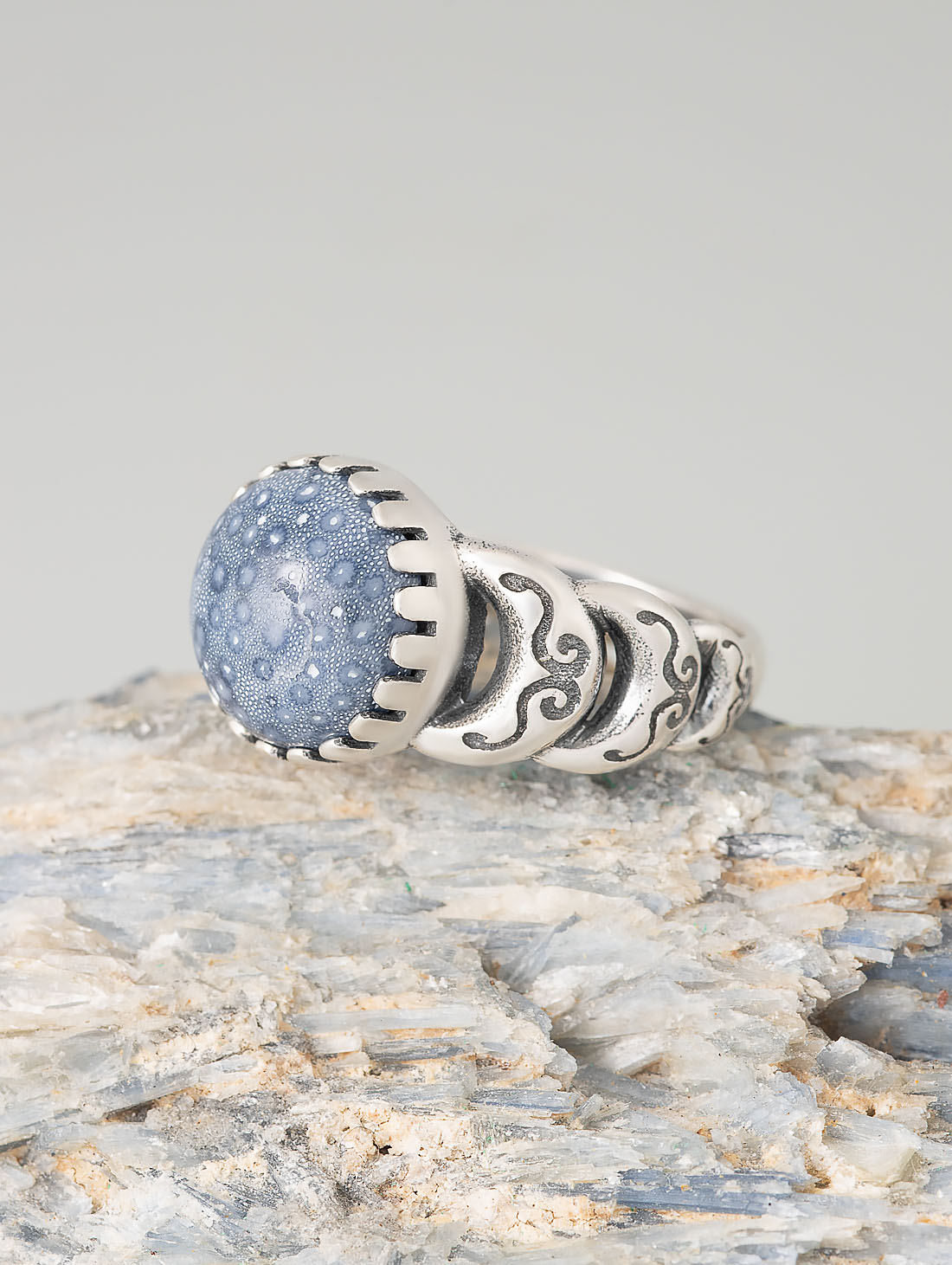 050014 Кольцо (Ag 925)