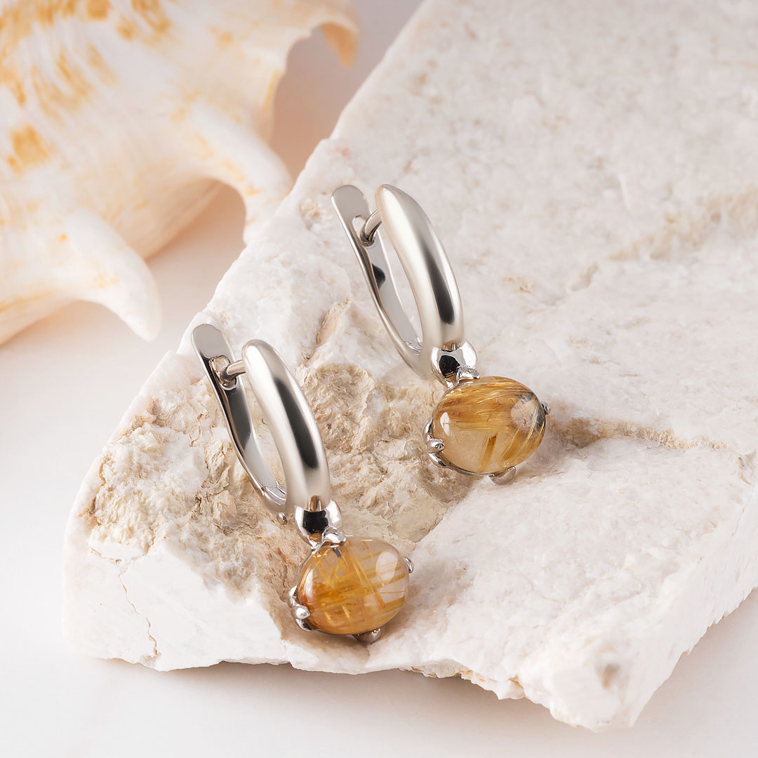 056132 Серьги (Ag 925)