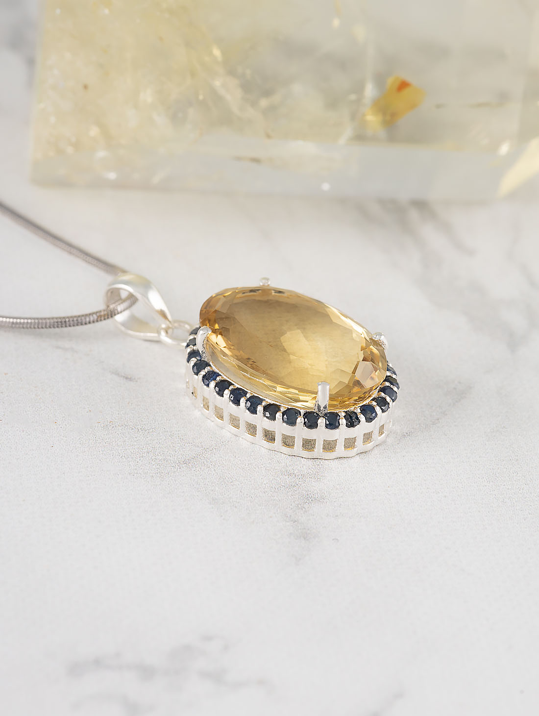 49171 Подвеска (Ag 925)