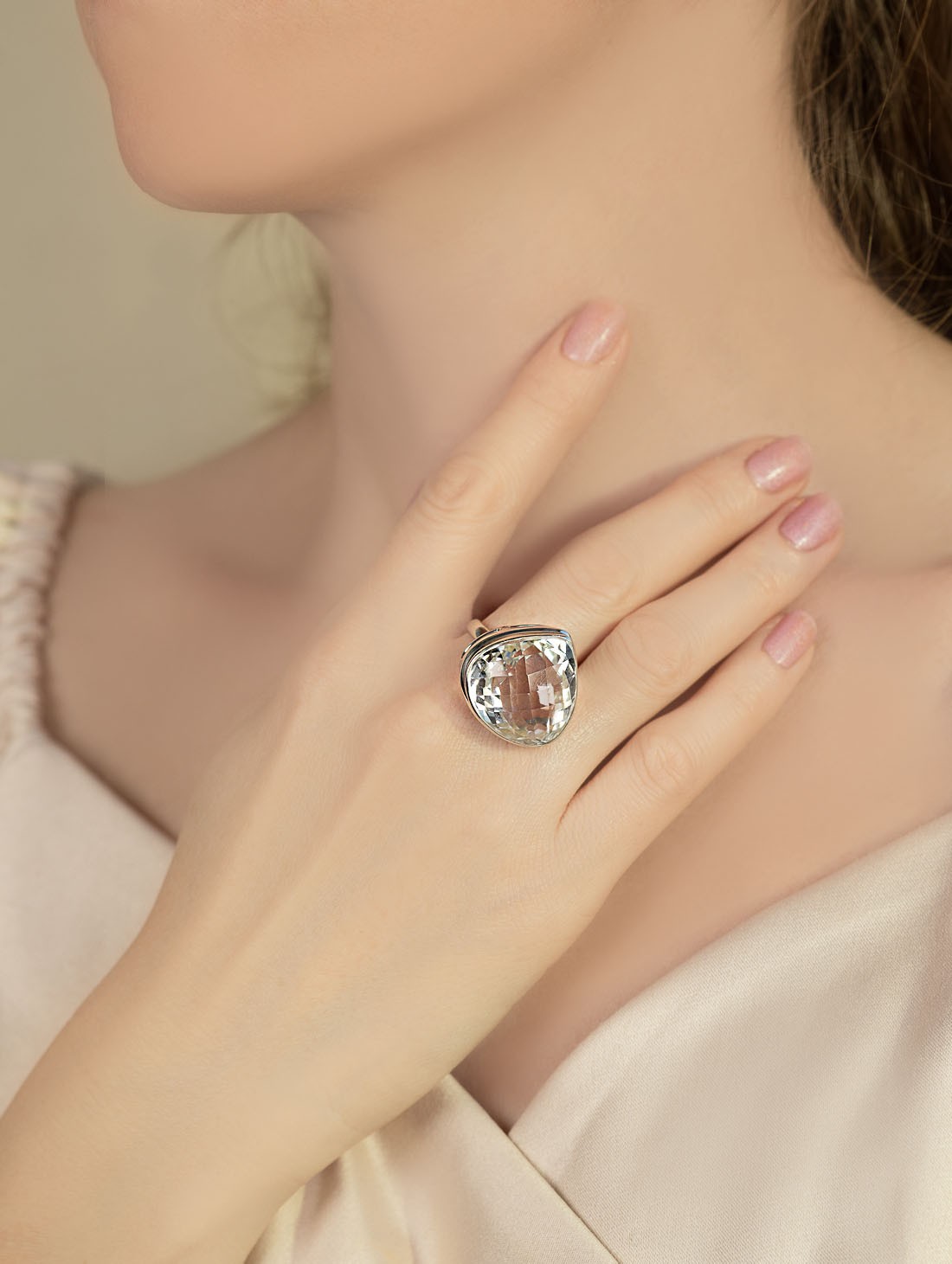 78456 Кольцо (Ag 925)