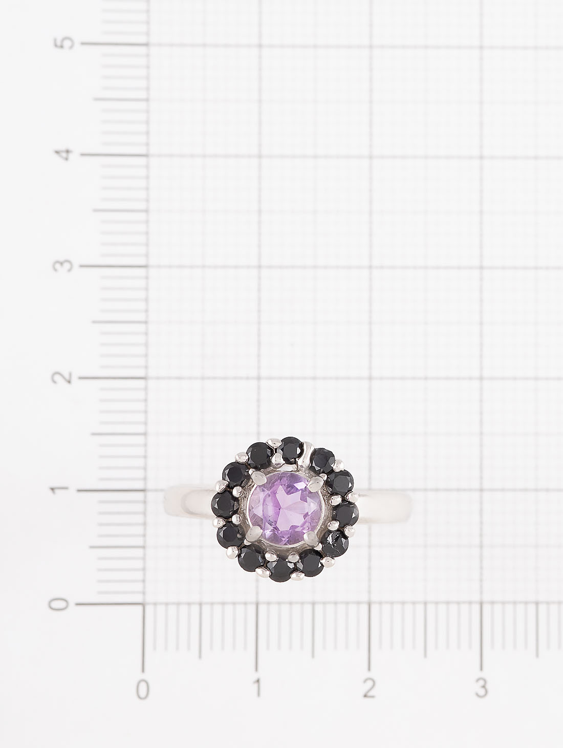 98386 Кольцо (Ag 925)