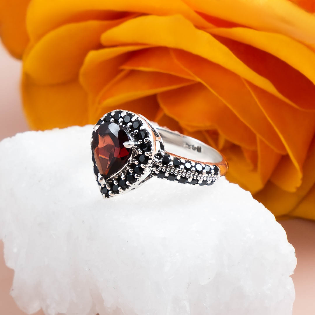 7189 Кольцо (Ag 925)