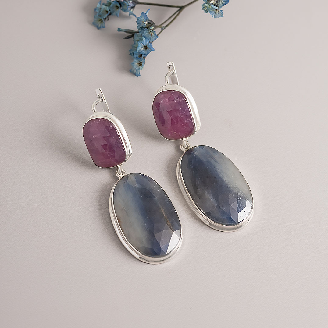 68044 Серьги (Ag 925)