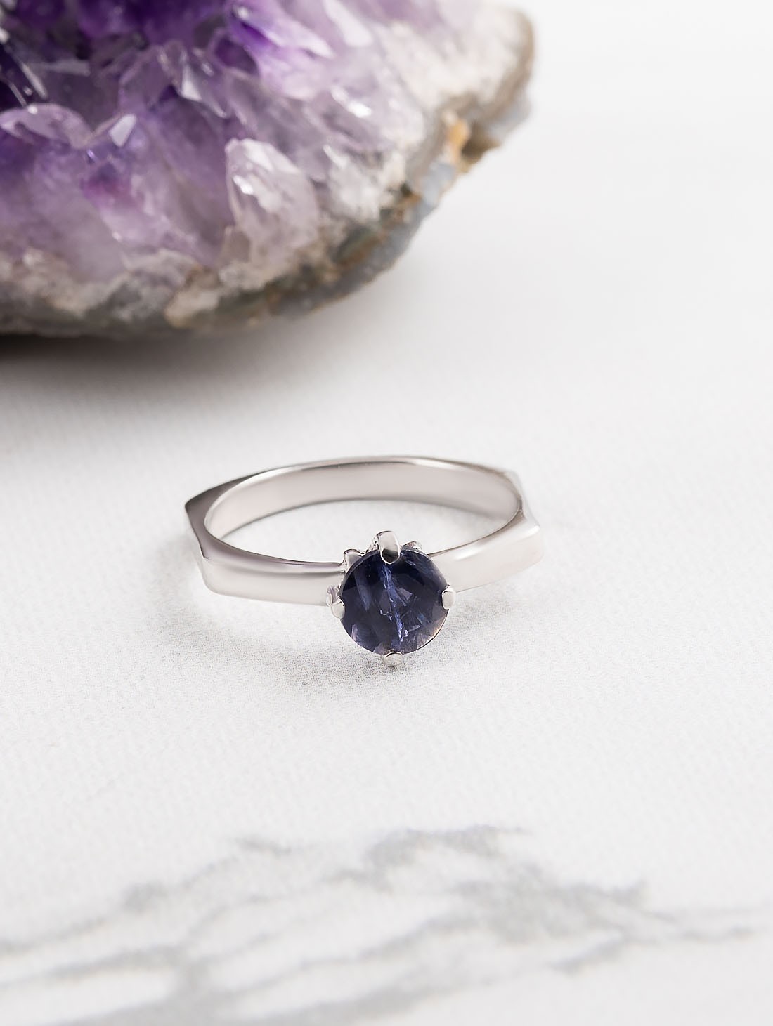 12747 Кольцо (Ag 925)