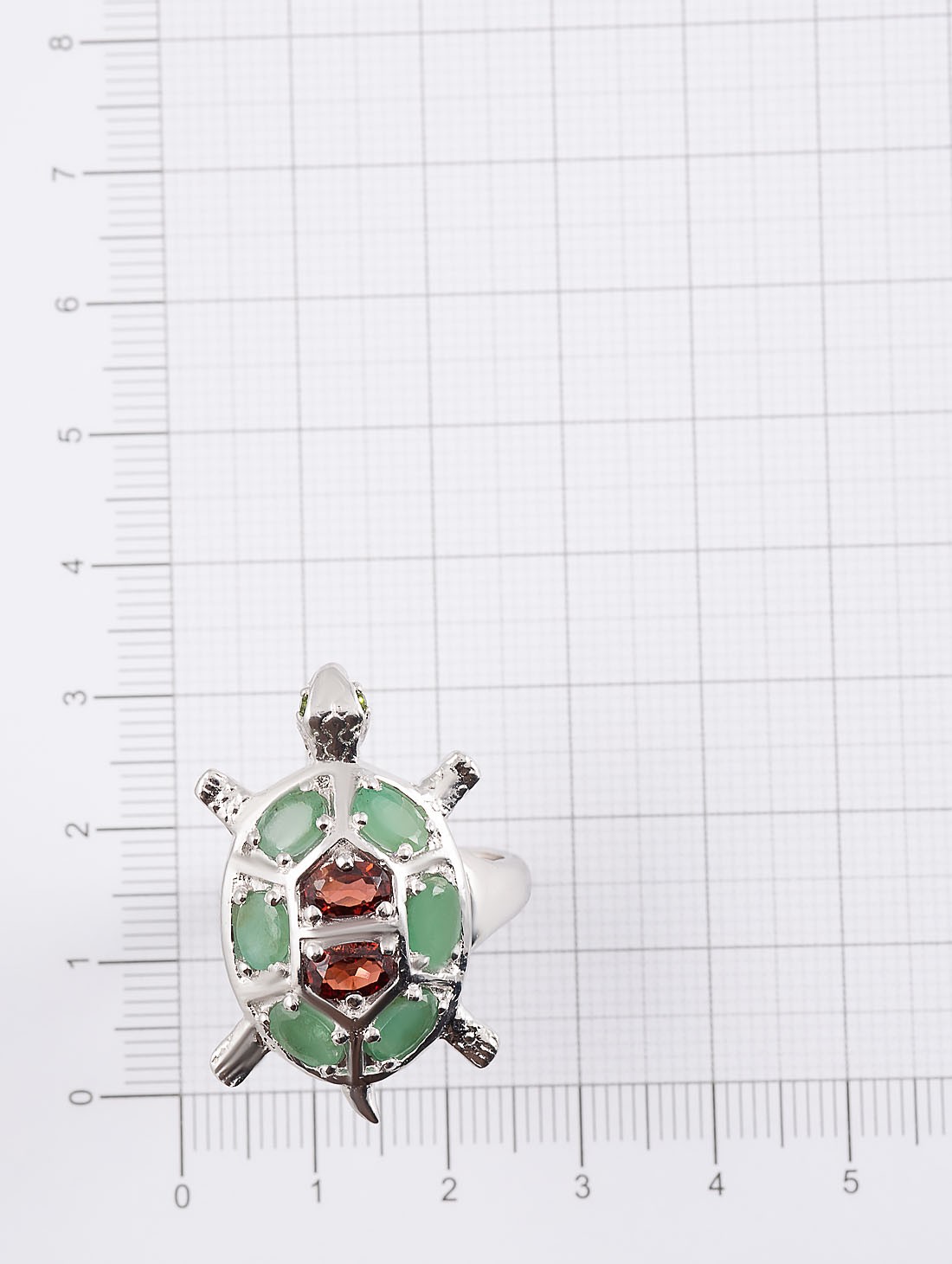 032230 Кольцо (Ag 925)