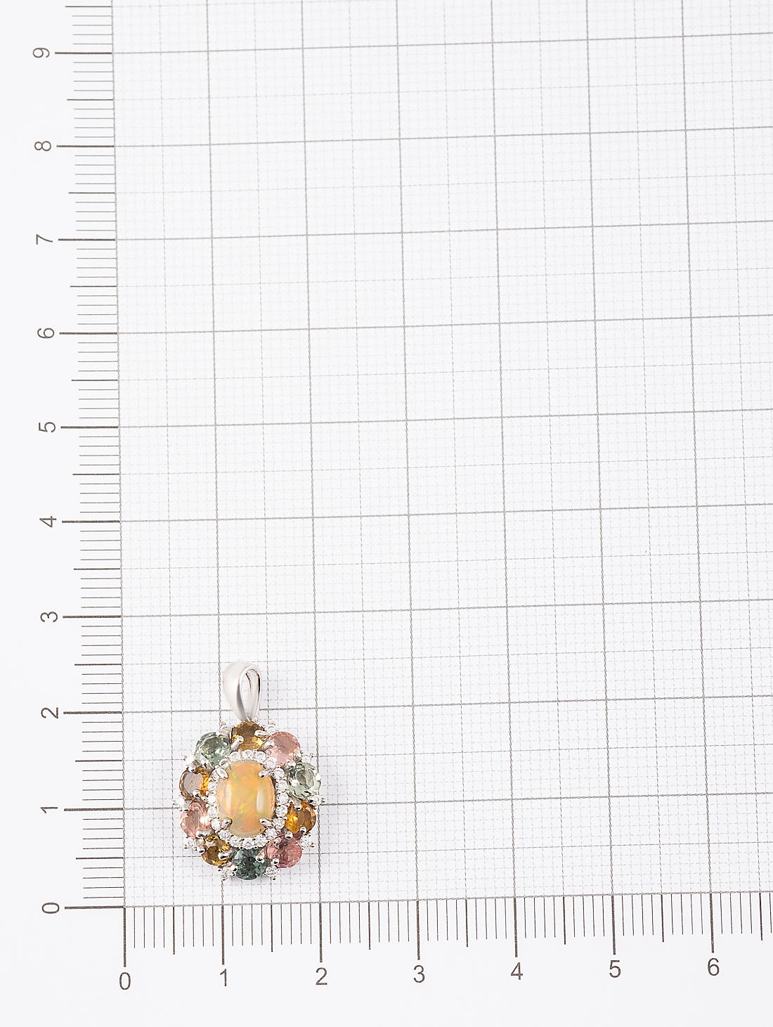 7943 Подвеска (Ag 925)