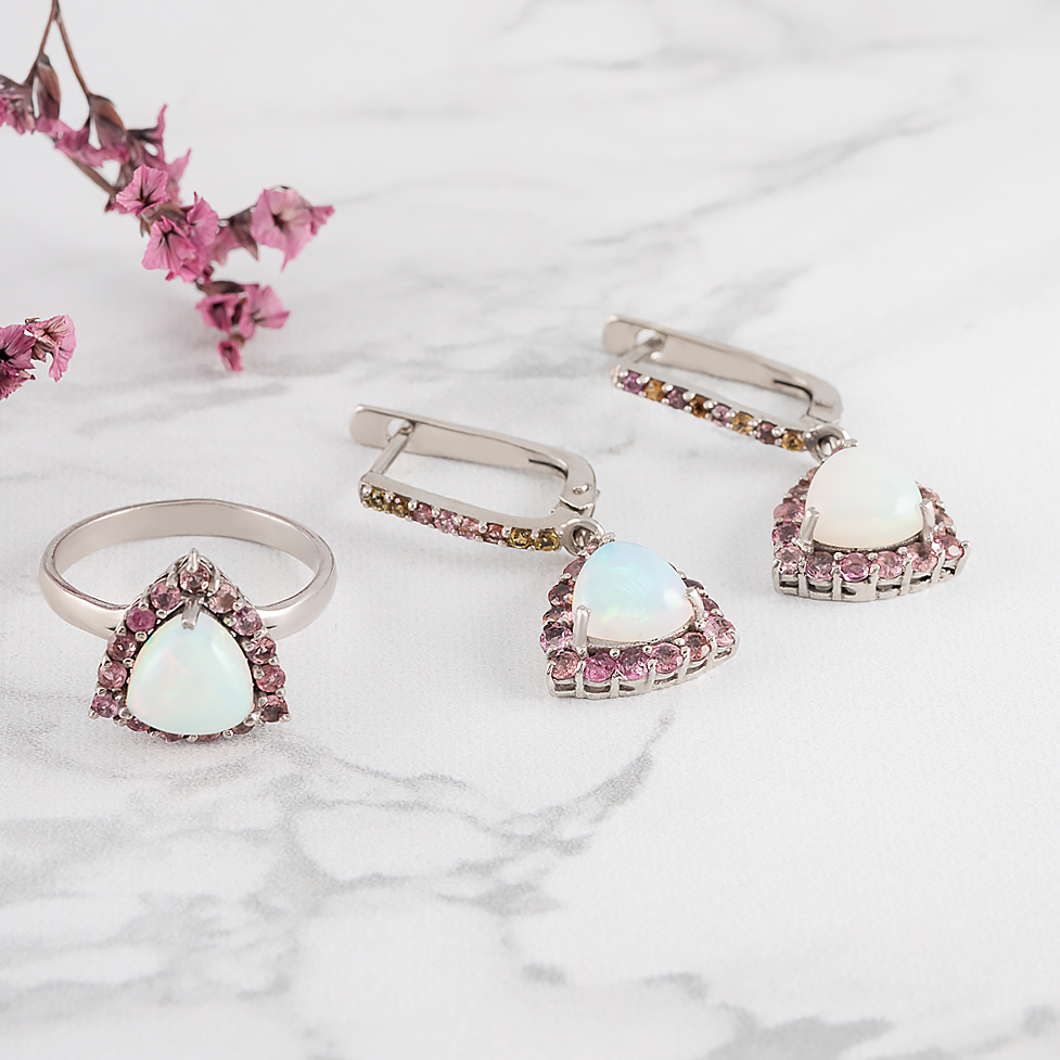 86781 Серьги (Ag 925)