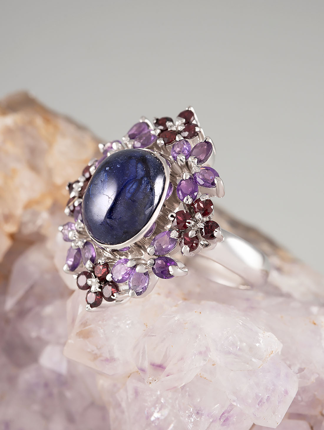 032311 Кольцо (Ag 925)