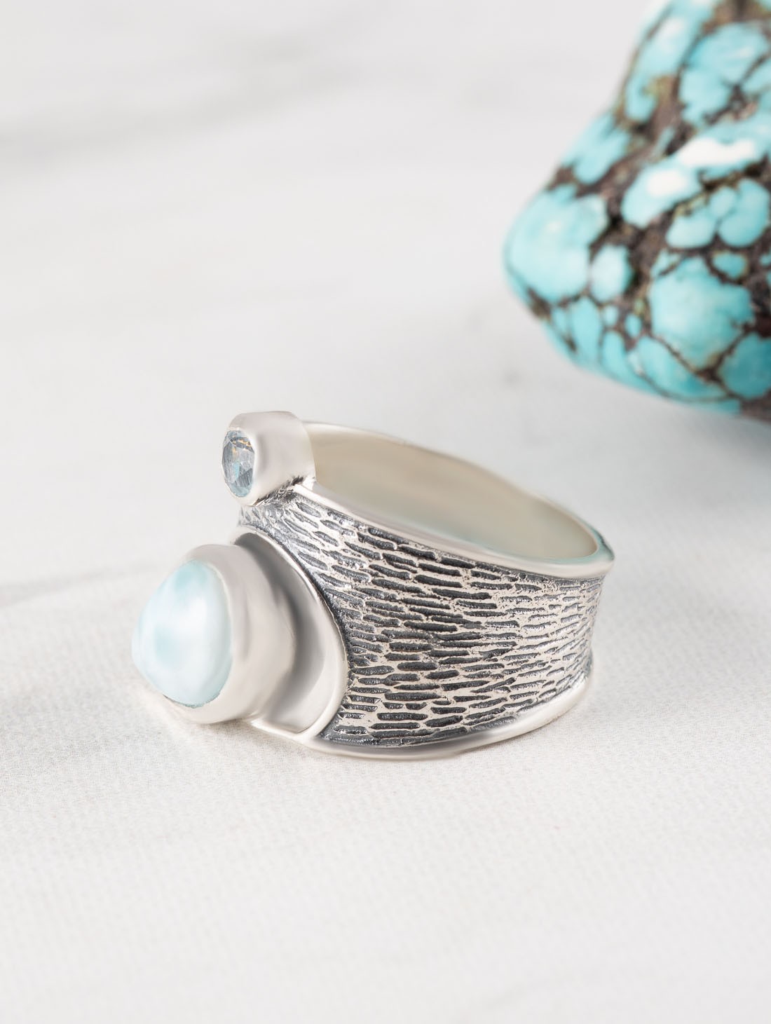 12910 Кольцо (Ag 925)