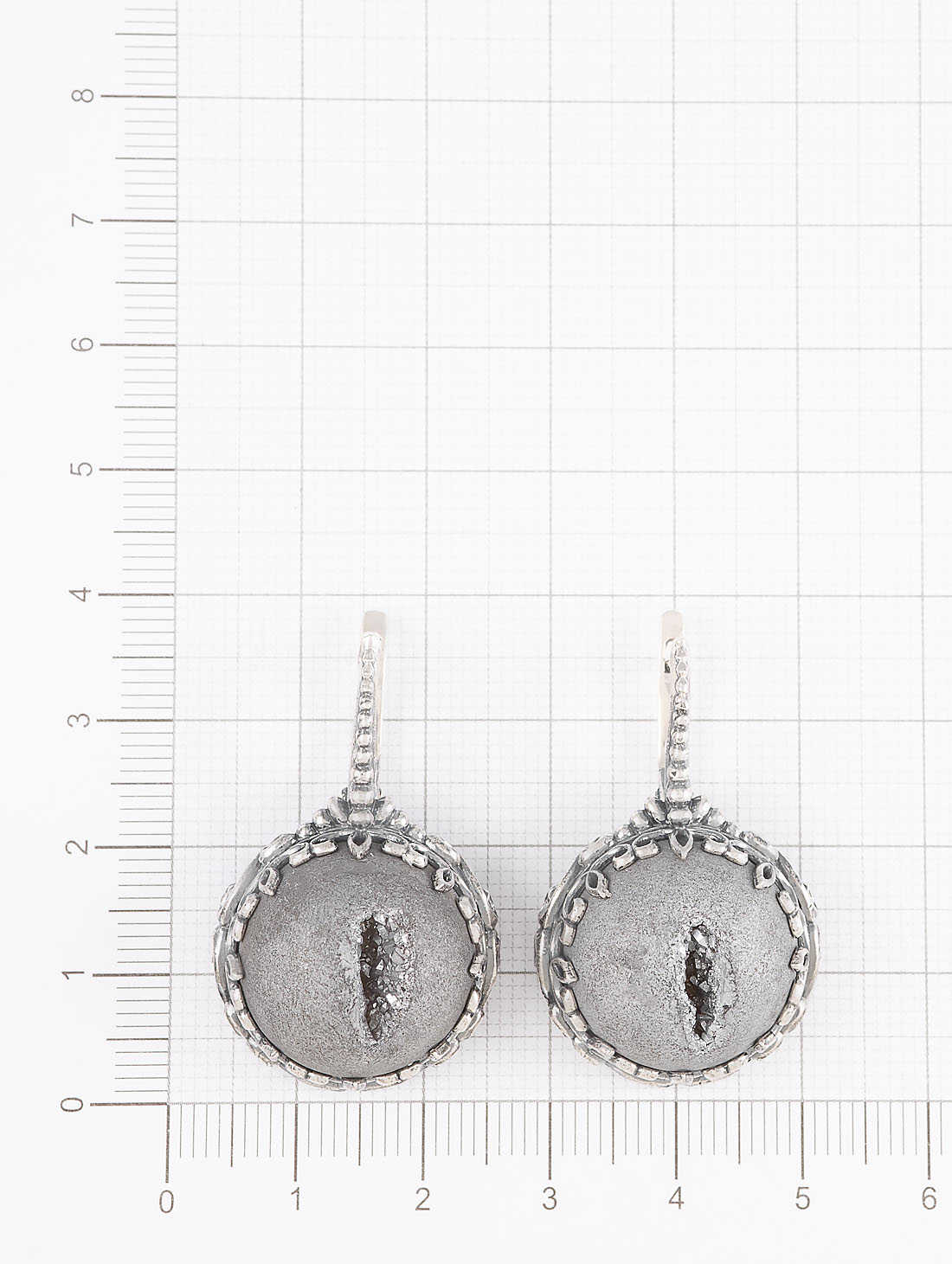 060215 Серьги (Ag 925)