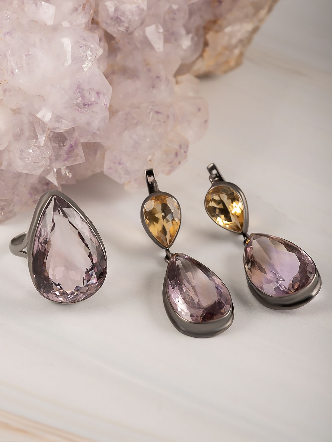 97803 Серьги (Ag 925)