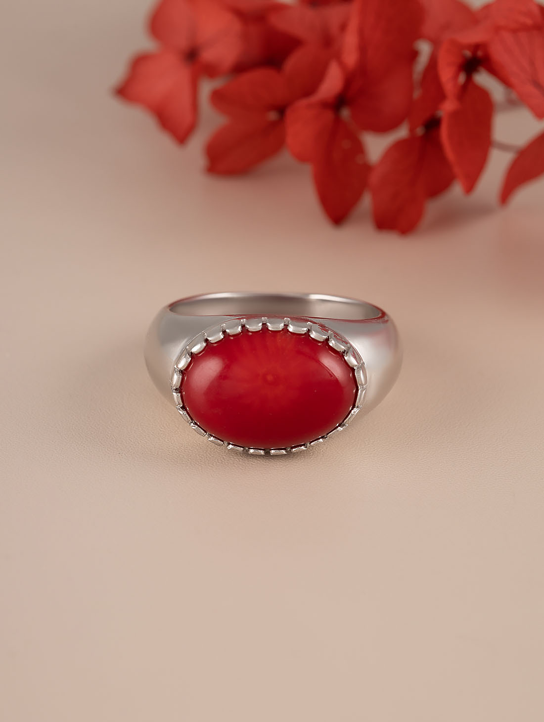 050299 Кольцо (Ag 925)