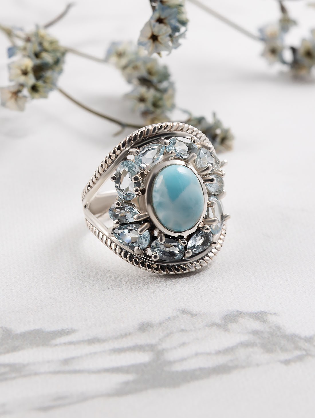 34337 Кольцо (Ag 925)