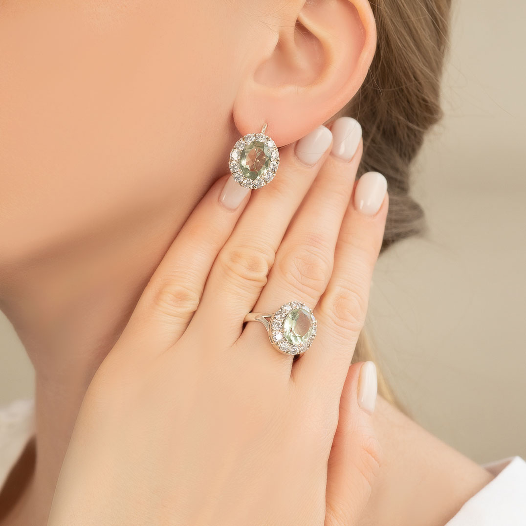 96675 Кольцо (Ag 925)