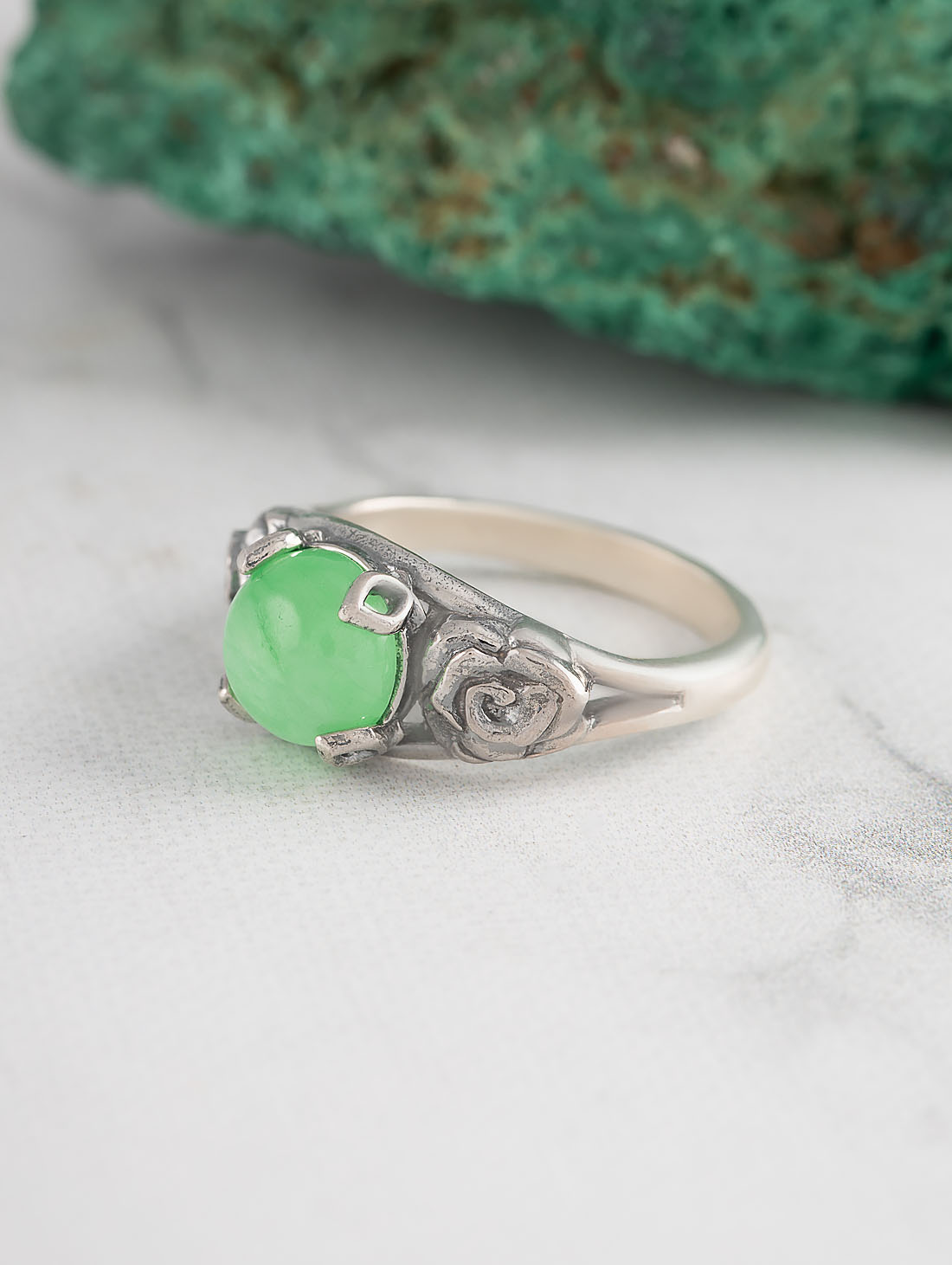 050141 Кольцо (Ag 925)