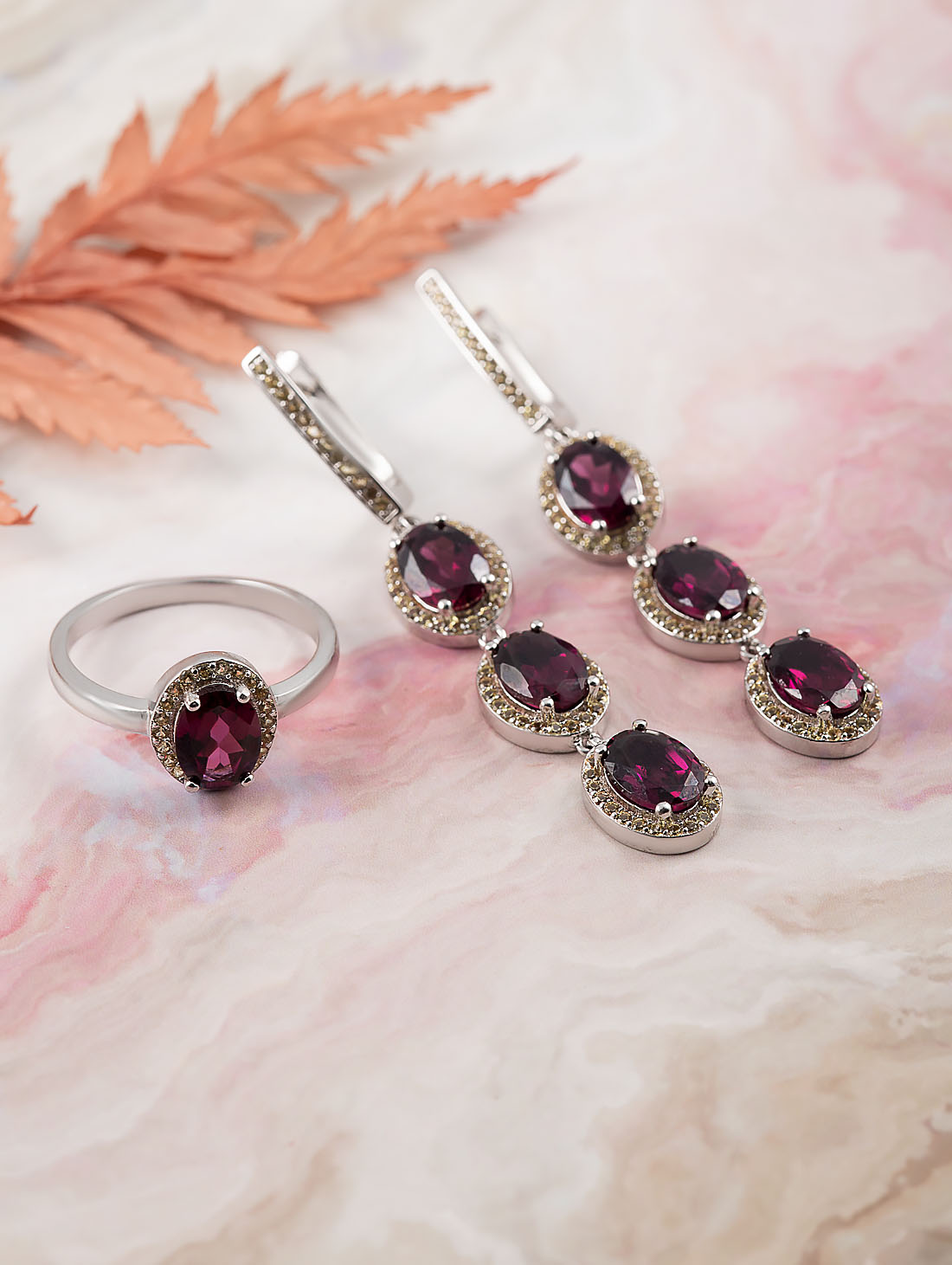 200943 Кольцо (Ag 925)