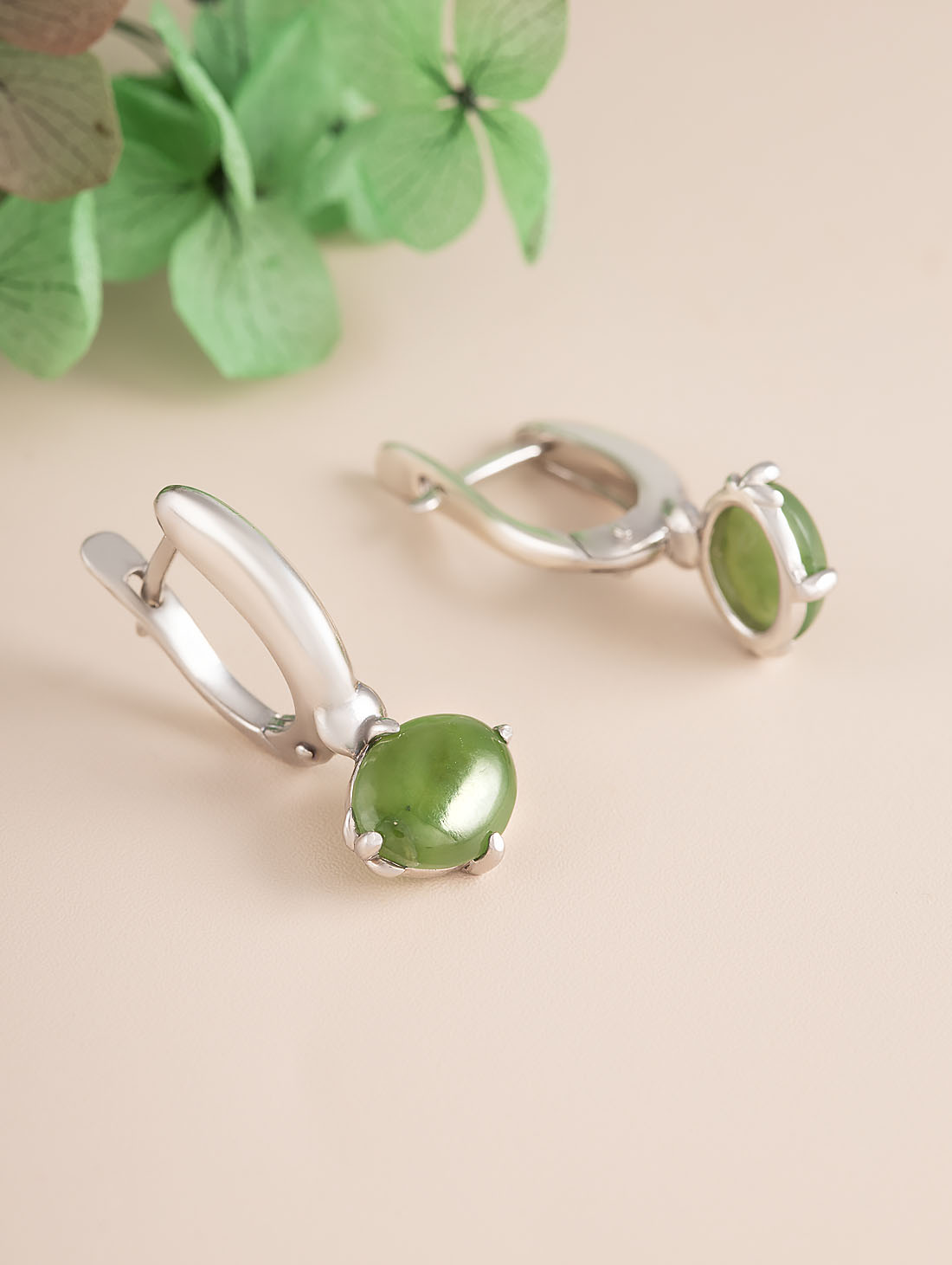 060152 Серьги (Ag 925)