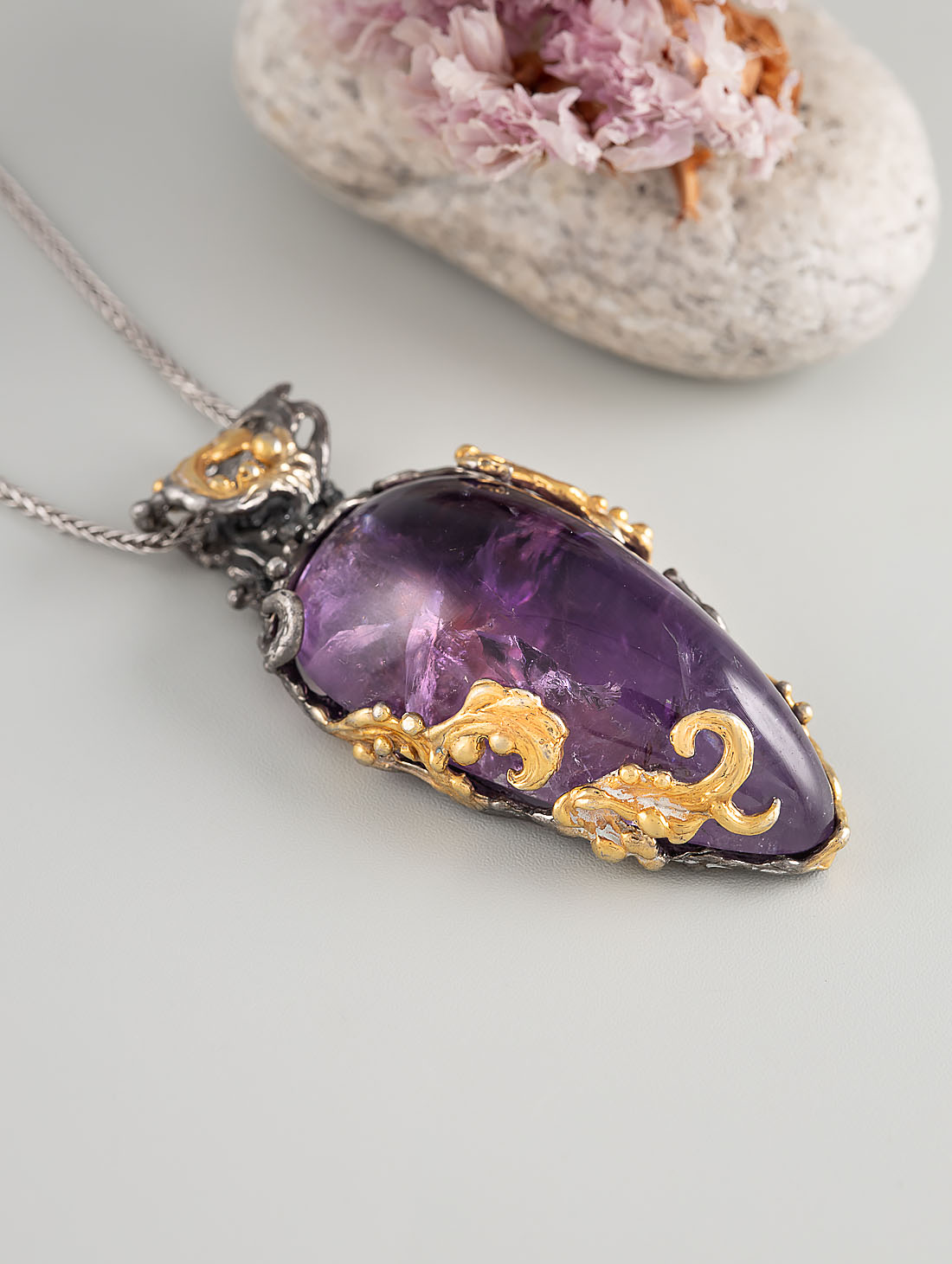 03822 Подвеска (Ag 925)