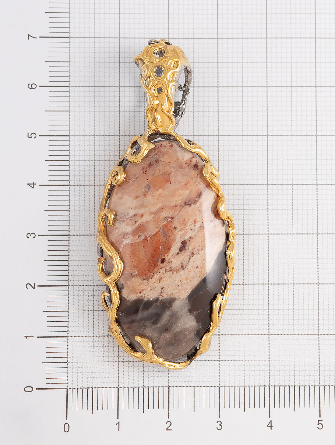 03788 Подвеска (Ag 925)