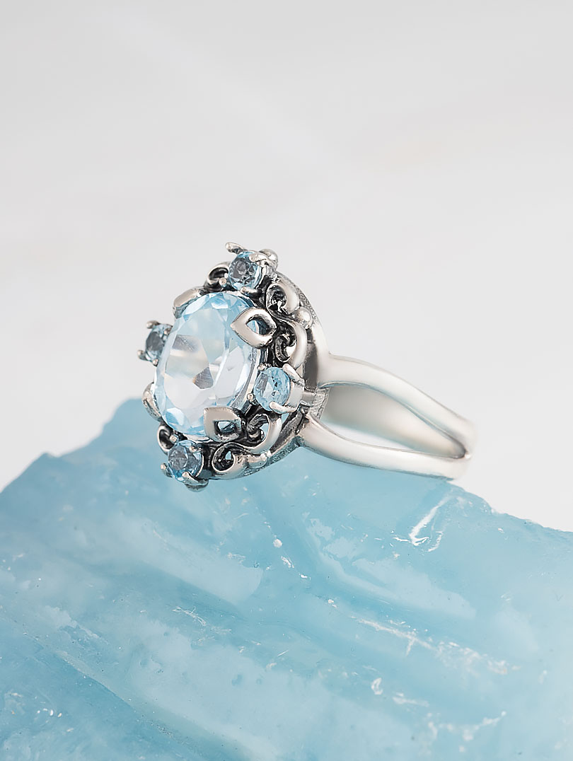 041237 Кольцо (Ag 925)