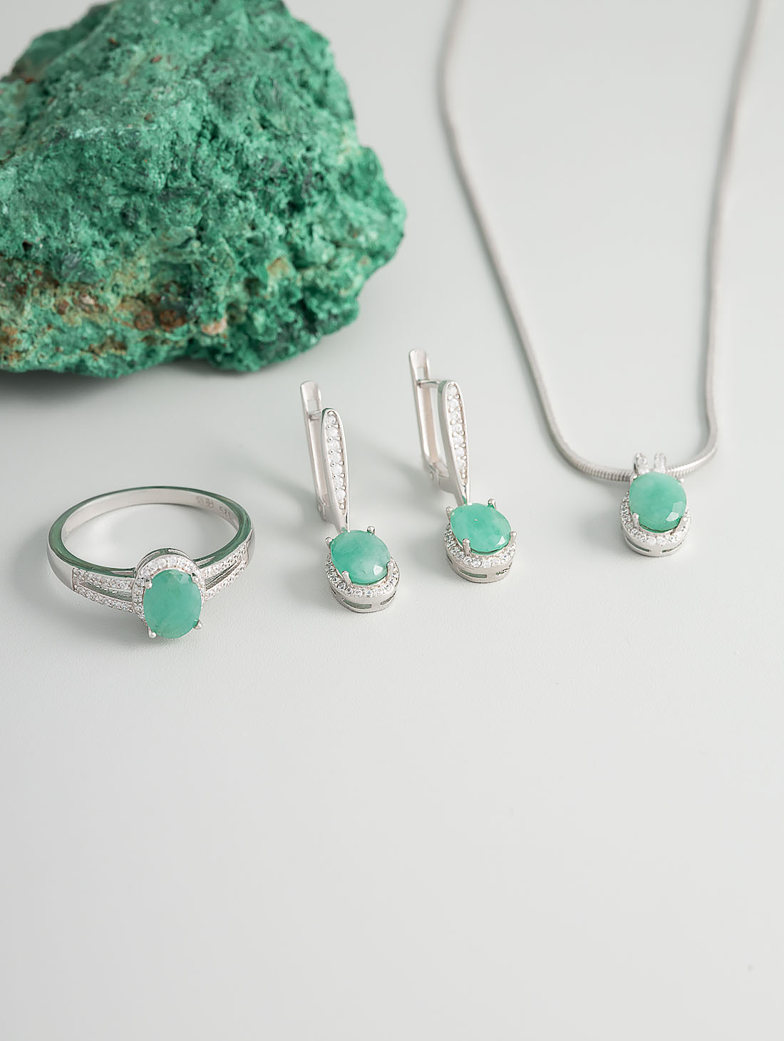 1381 Кулон (Ag 925)