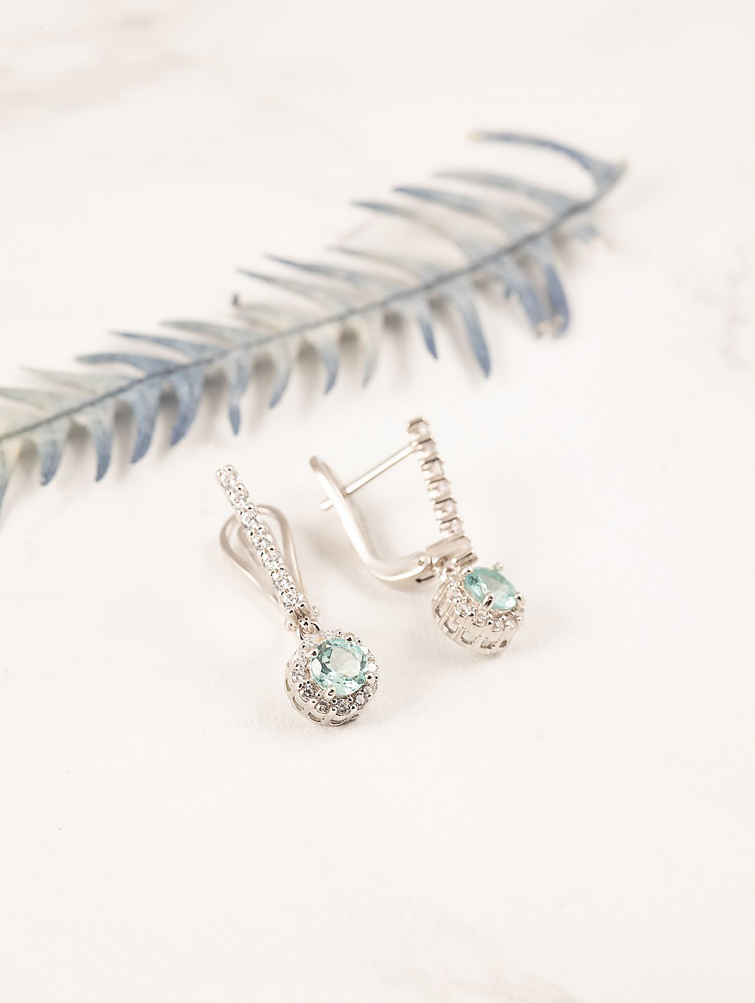 99209 Серьги (Ag 925)