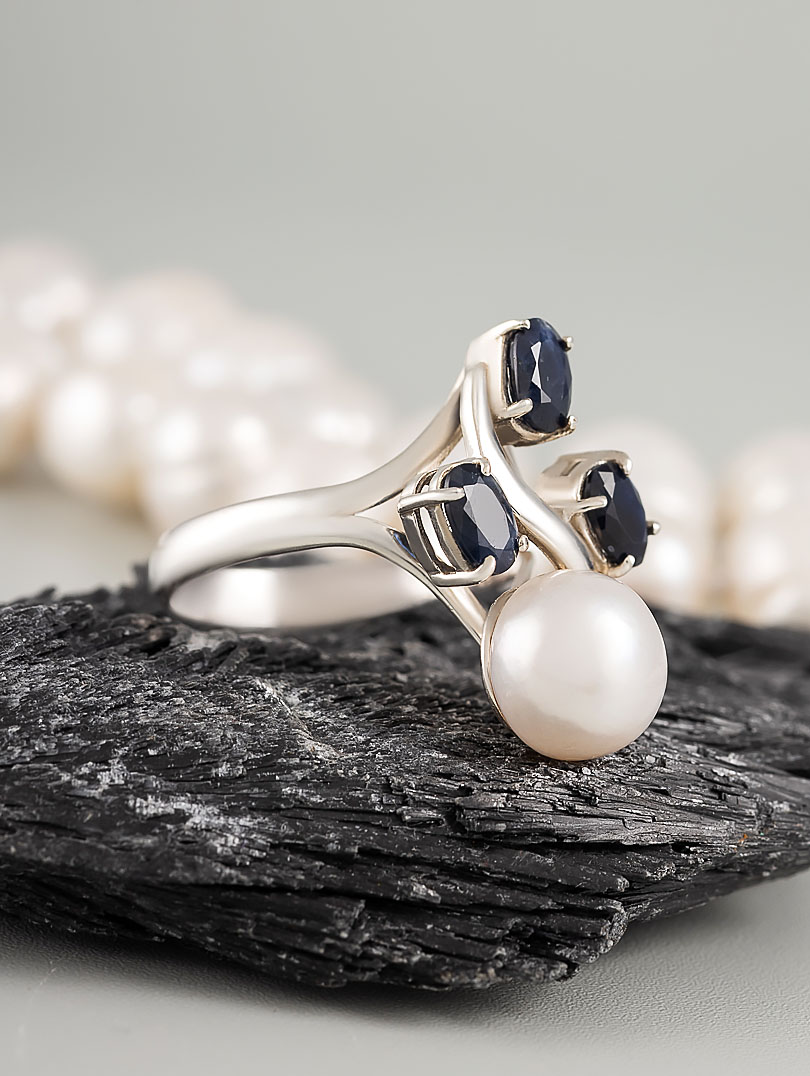 77159 Кольцо (Ag 925)