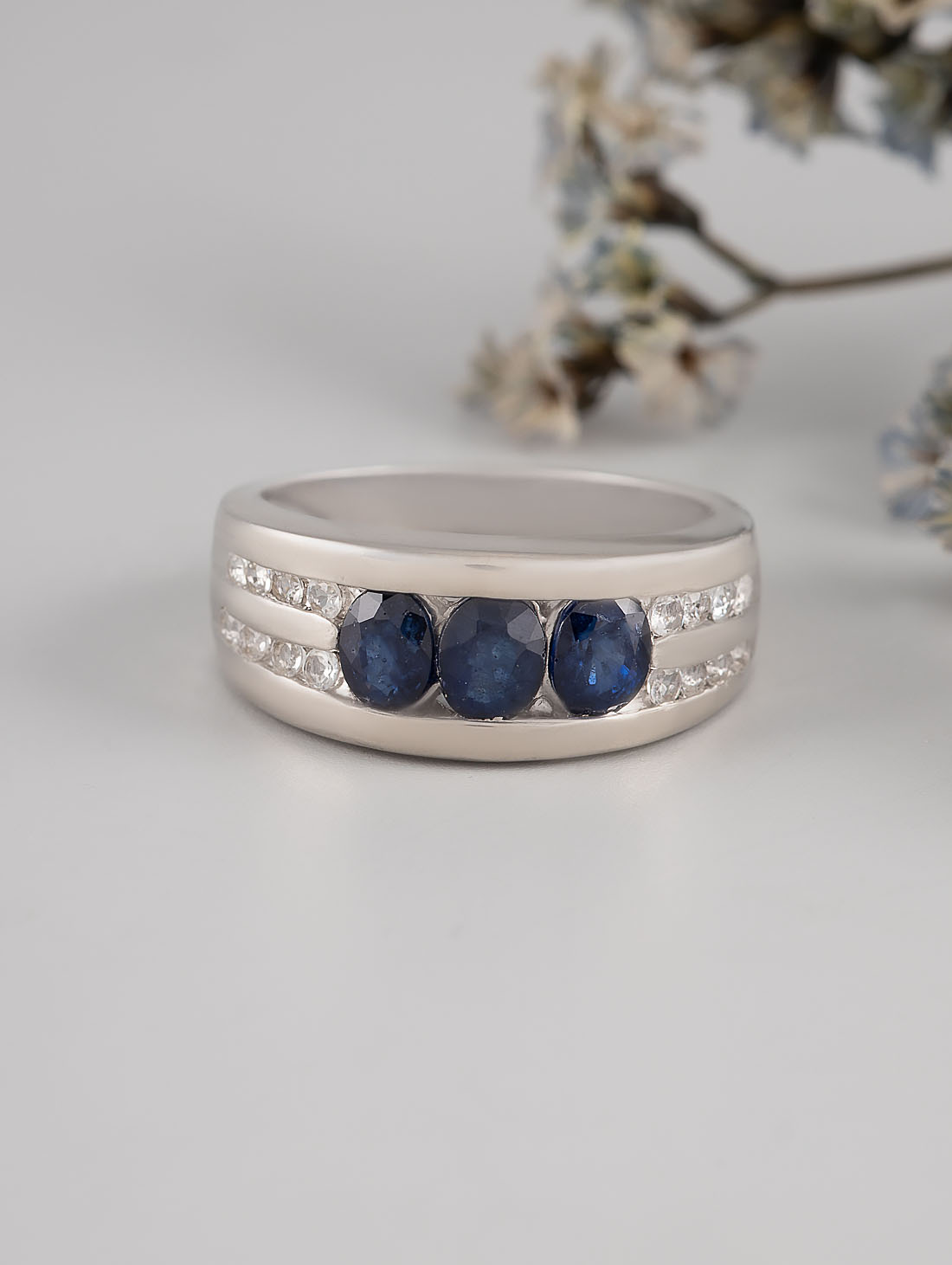 032302 Кольцо (Ag 925)