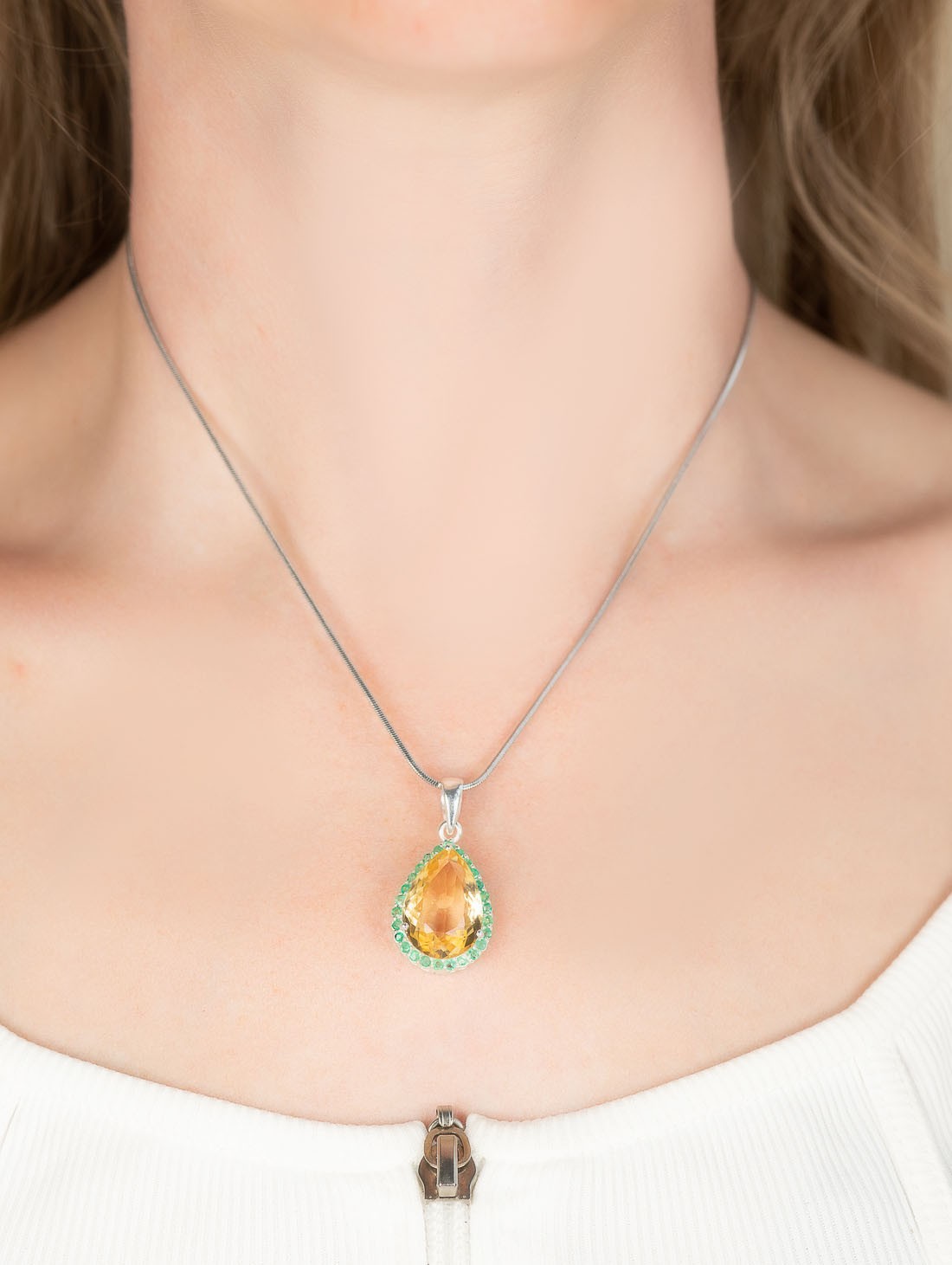 49108 Подвеска (Ag 925)