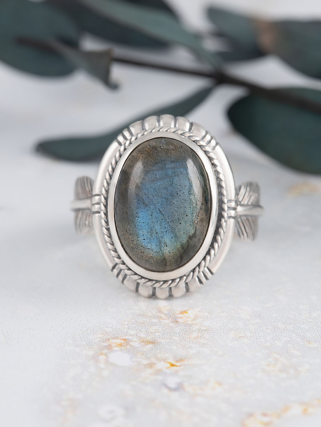 98925 Кольцо (Ag 925)