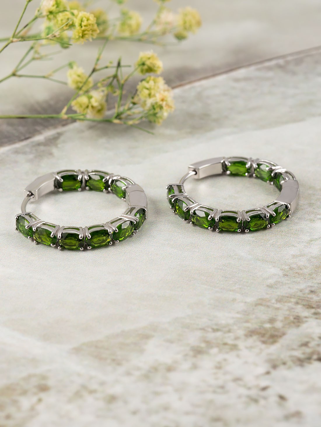 99574 Серьги (Ag 925)