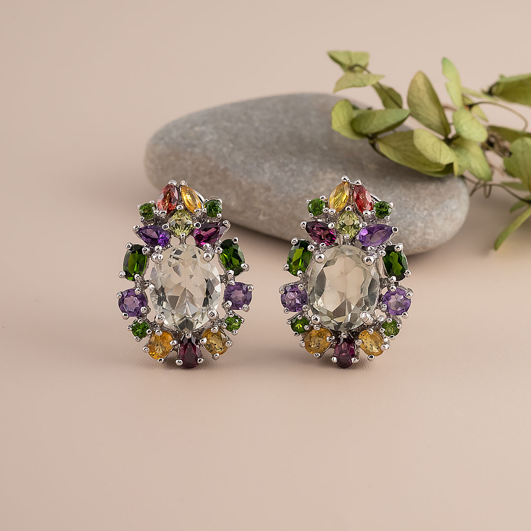 002200 Серьги (Ag 925)