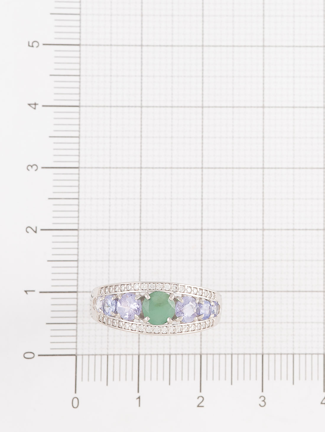 КГ103313 ИТФ Кольцо (Ag_925)