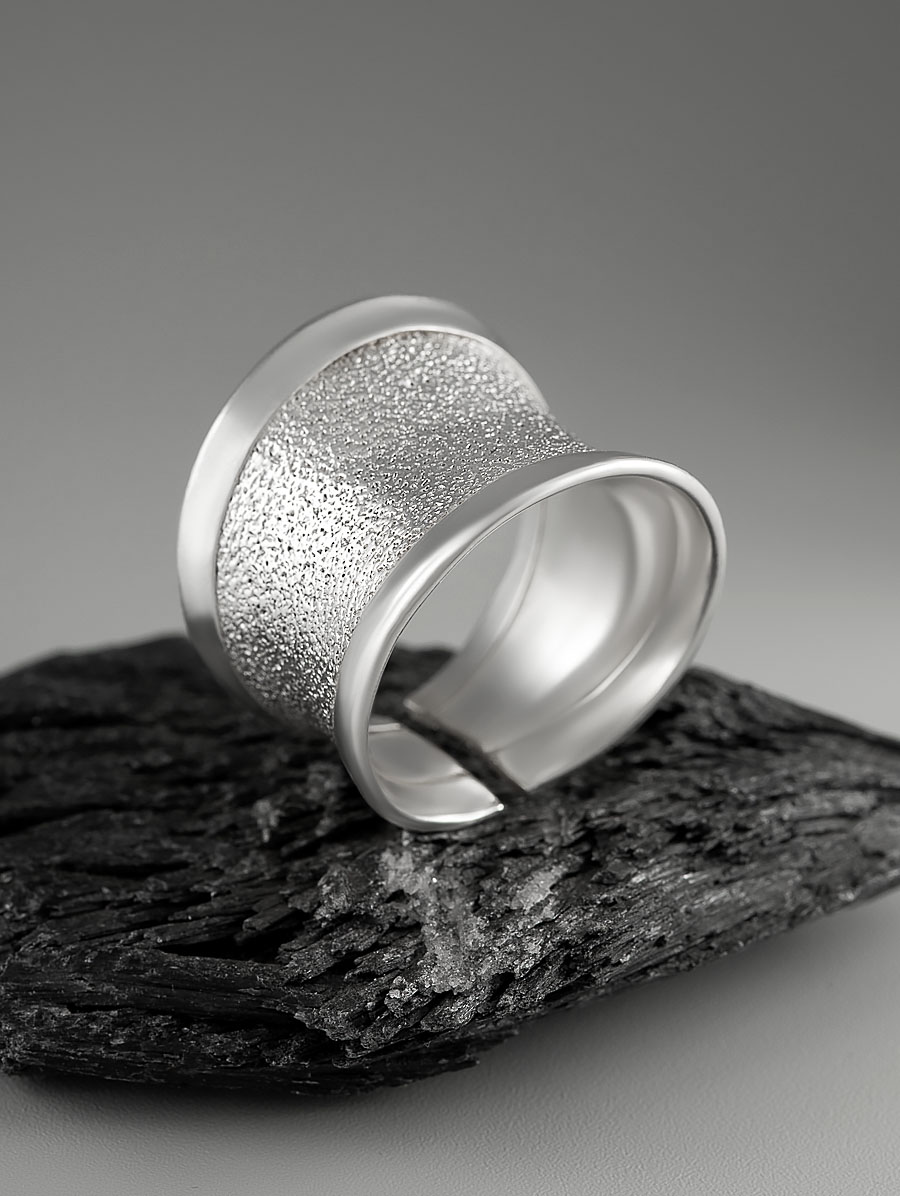 2203 Кольцо (Ag 925)