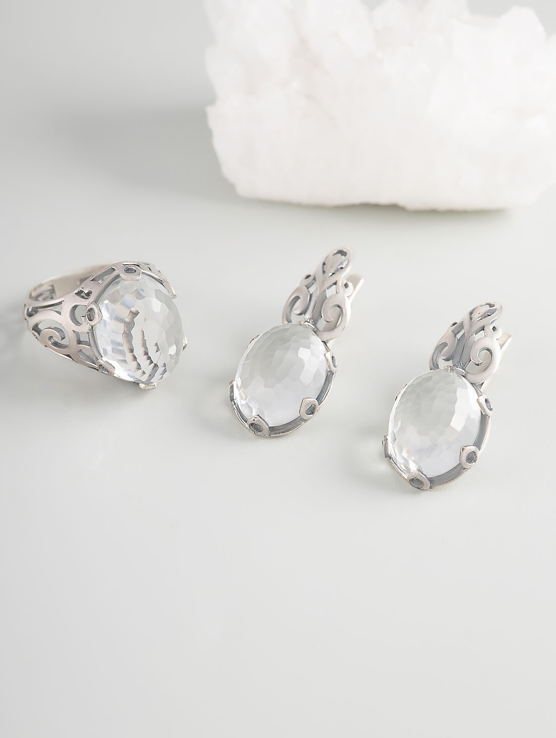 к0447 Кольцо (Ag 925)