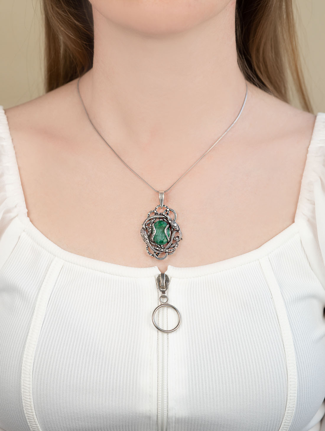 14326 Подвеска (Ag 925)