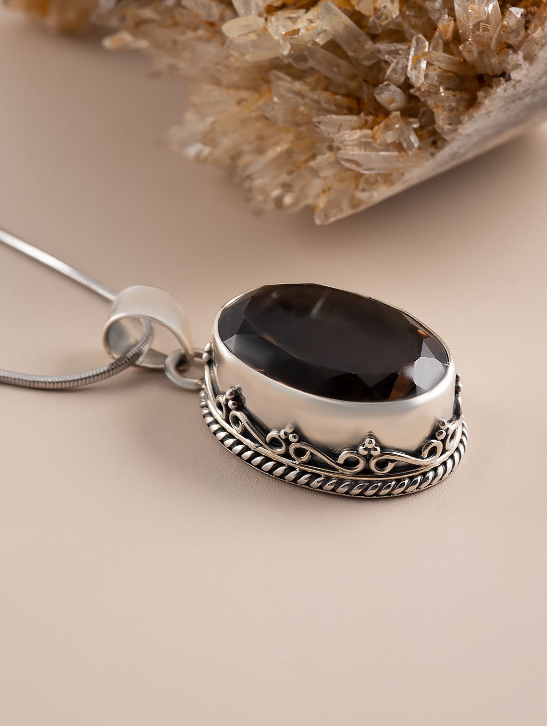 14638 Подвеска (Ag 925)