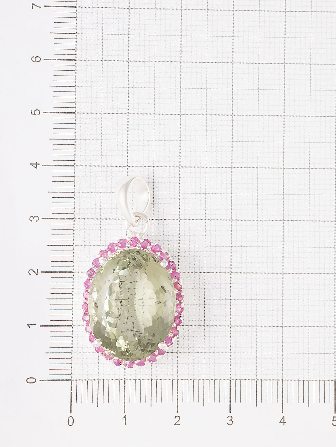 49187 Подвеска (Ag 925)