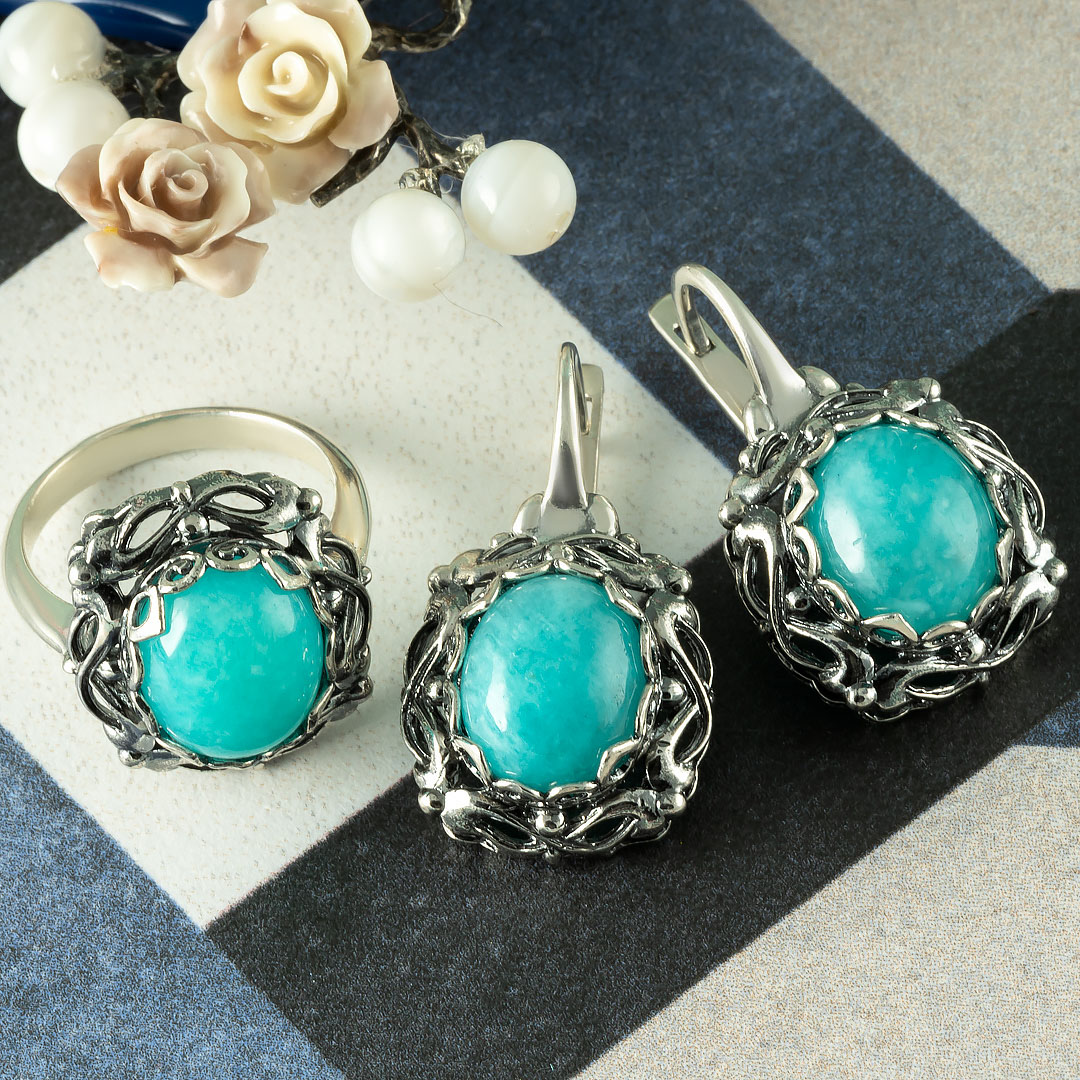 045802 Кольцо (Ag 925)