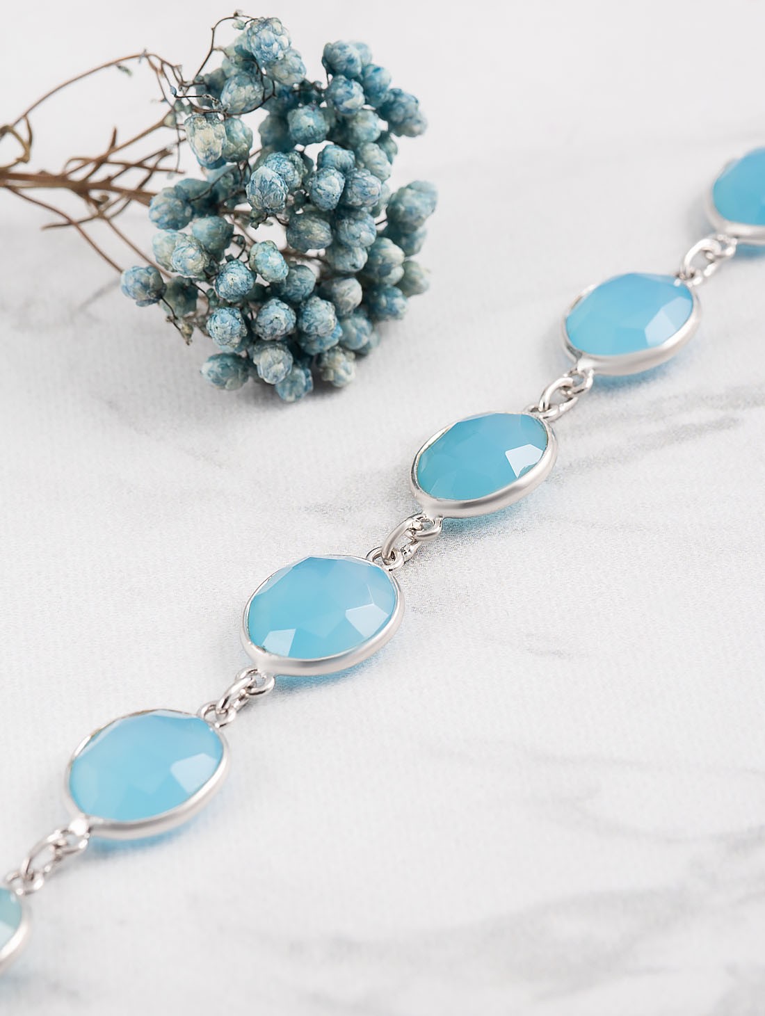 9187 Браслет (Ag 925)