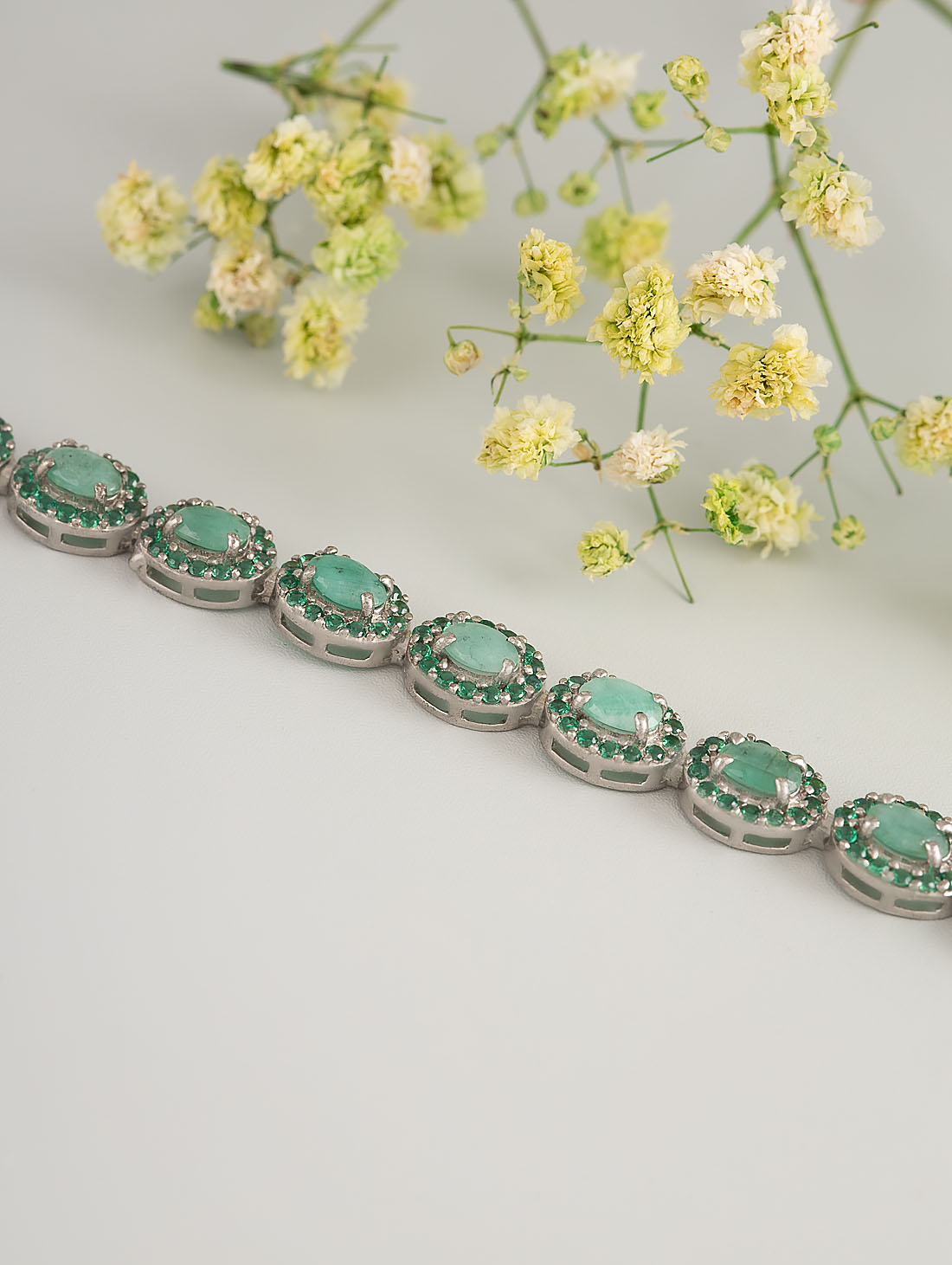 9171 Браслет (Ag 925)