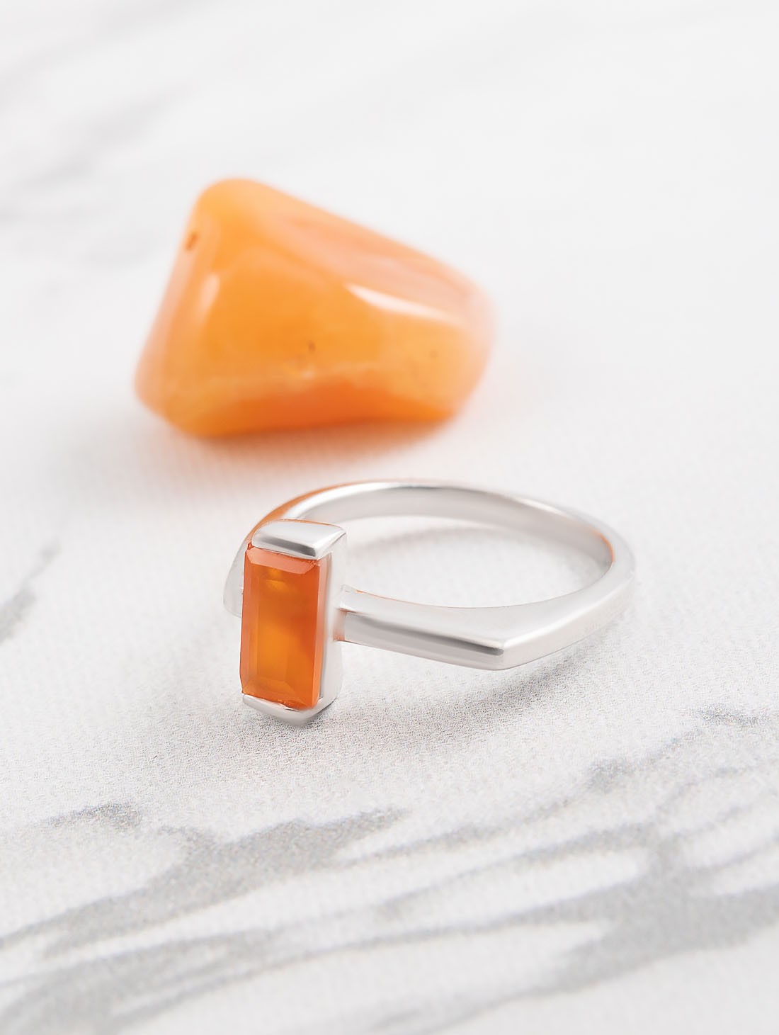 12718 Кольцо (Ag 925)