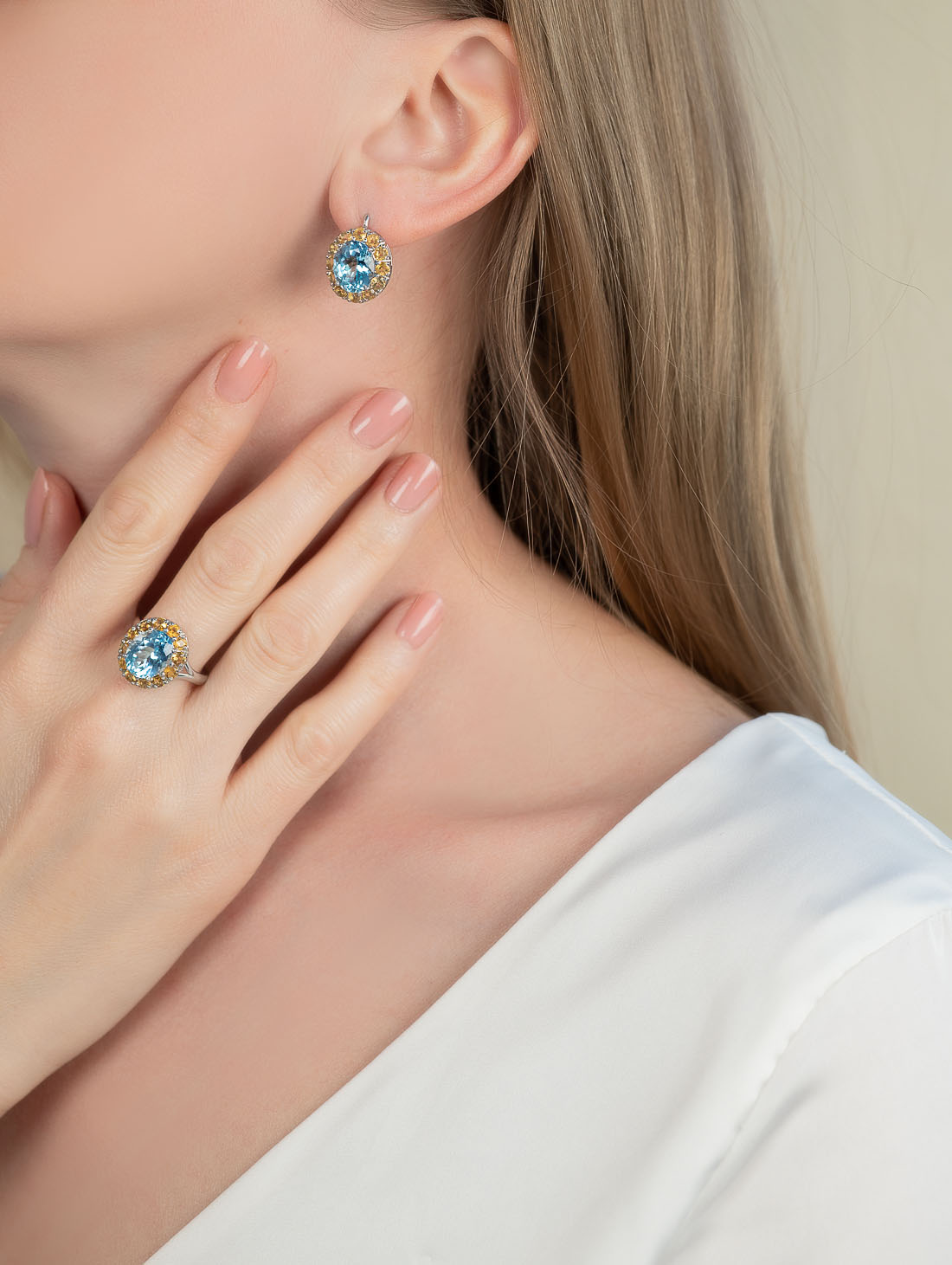 200862 Кольцо (Ag 925)