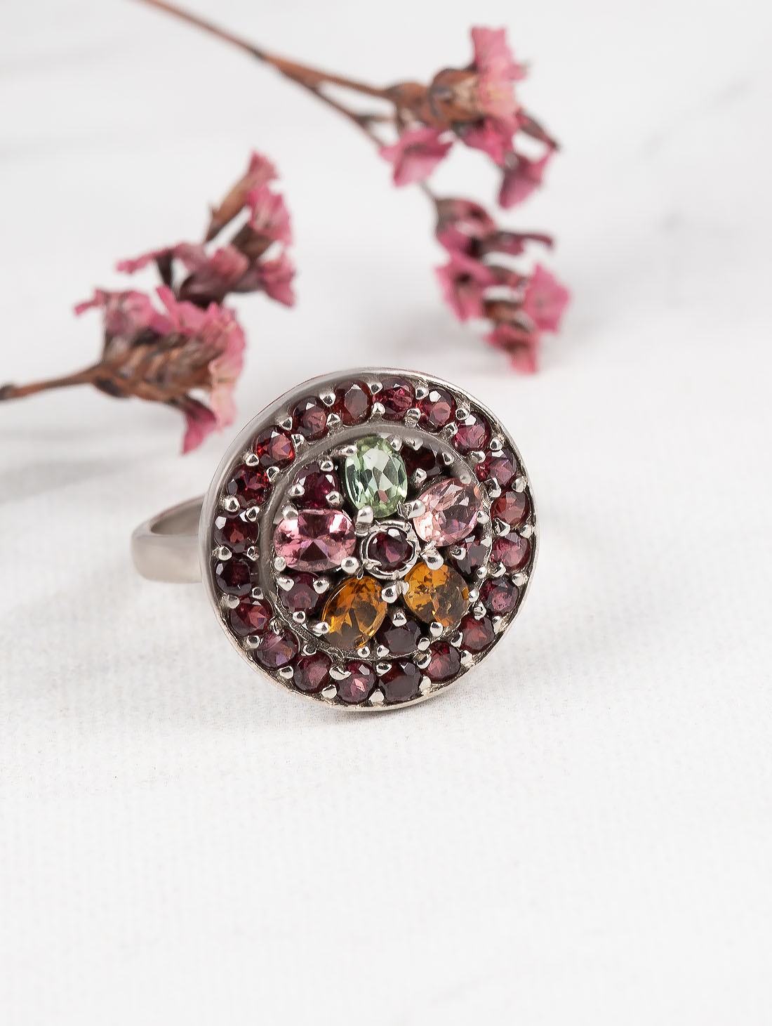 98334 Кольцо (Ag 925)