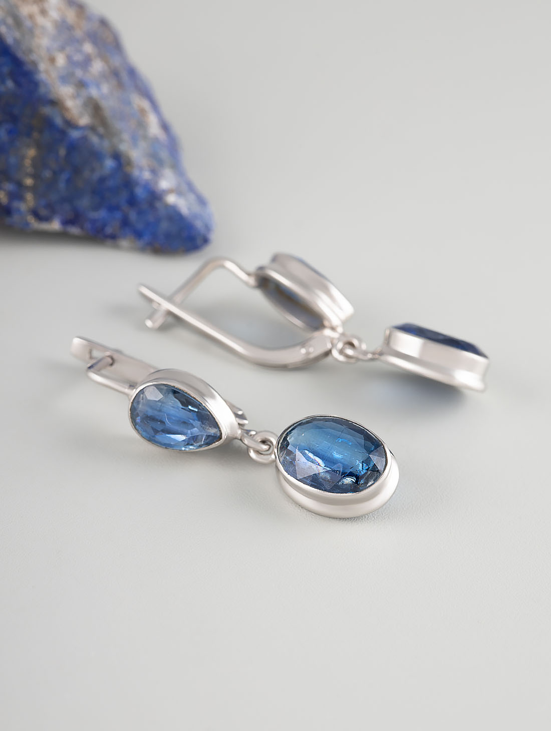 88254 Серьги (Ag 925)